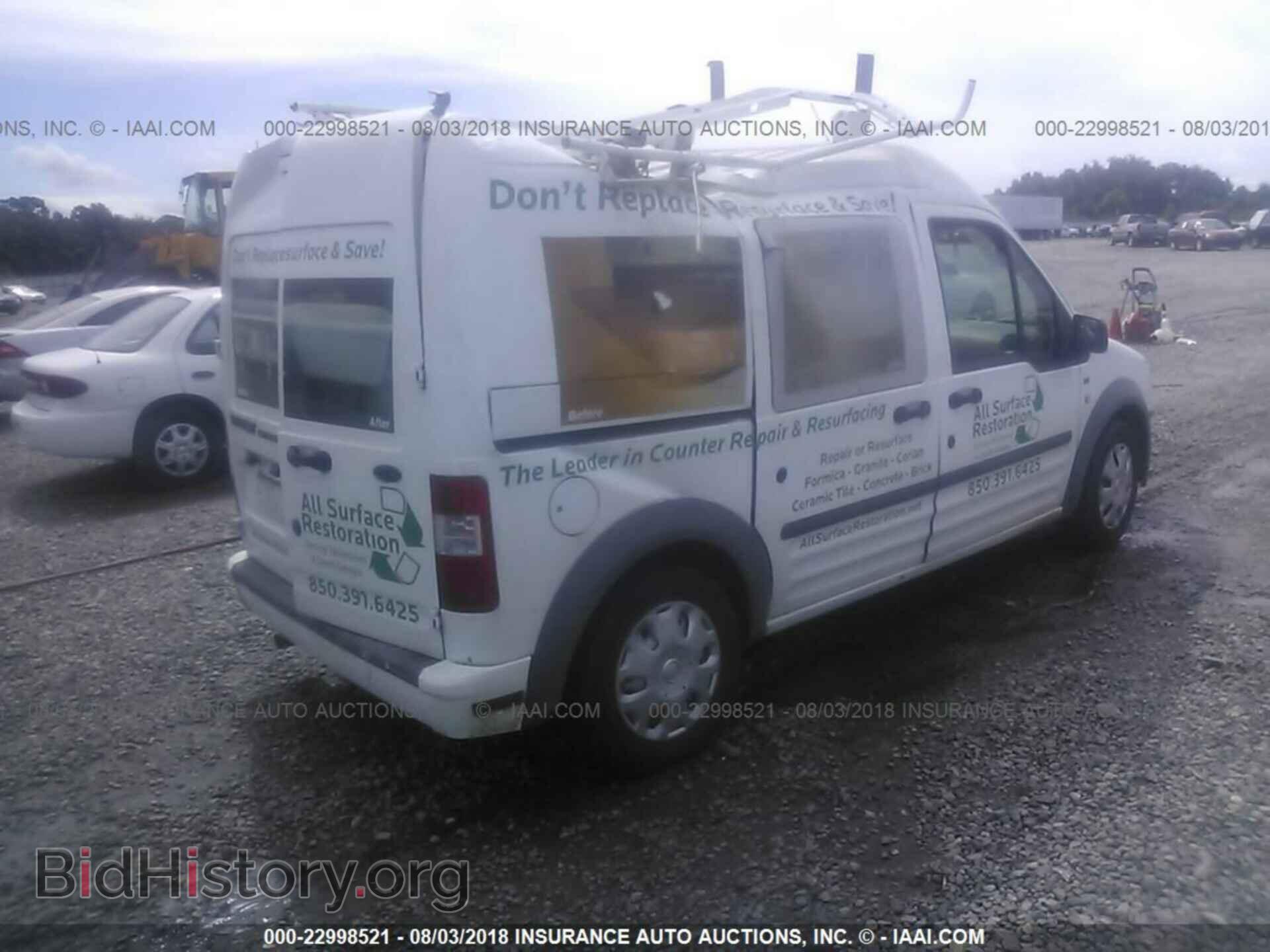 2011 Ford Transit - VIN: NM0LS7BN8BT043671 - Фото 4