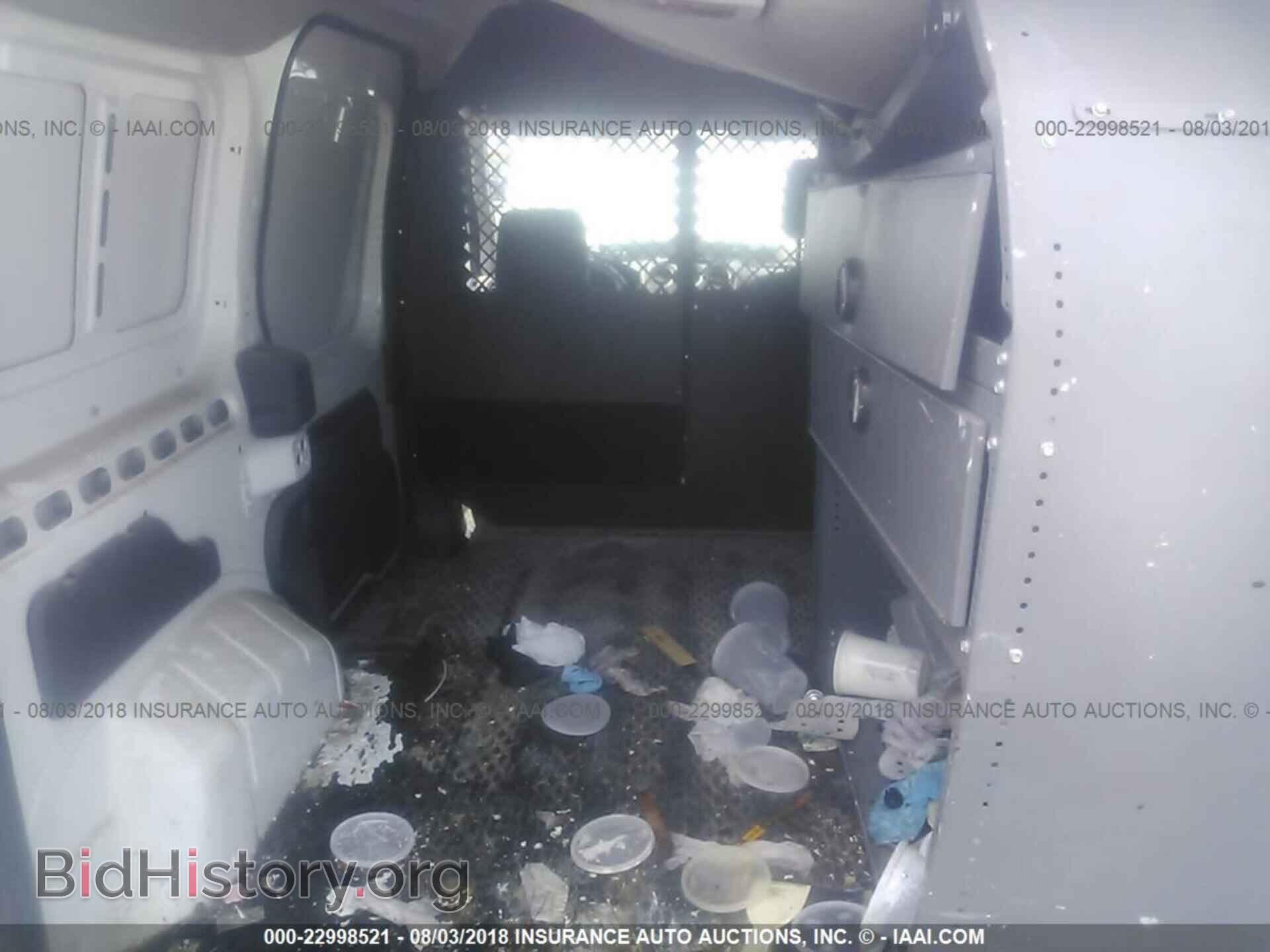 2011 Ford Transit - VIN: NM0LS7BN8BT043671 - Фото 8