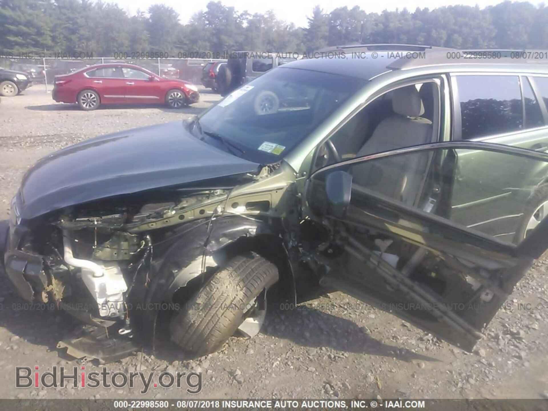 2012 Subaru Outback - VIN: 4S4BRBCC4C3254468 - Photo 6