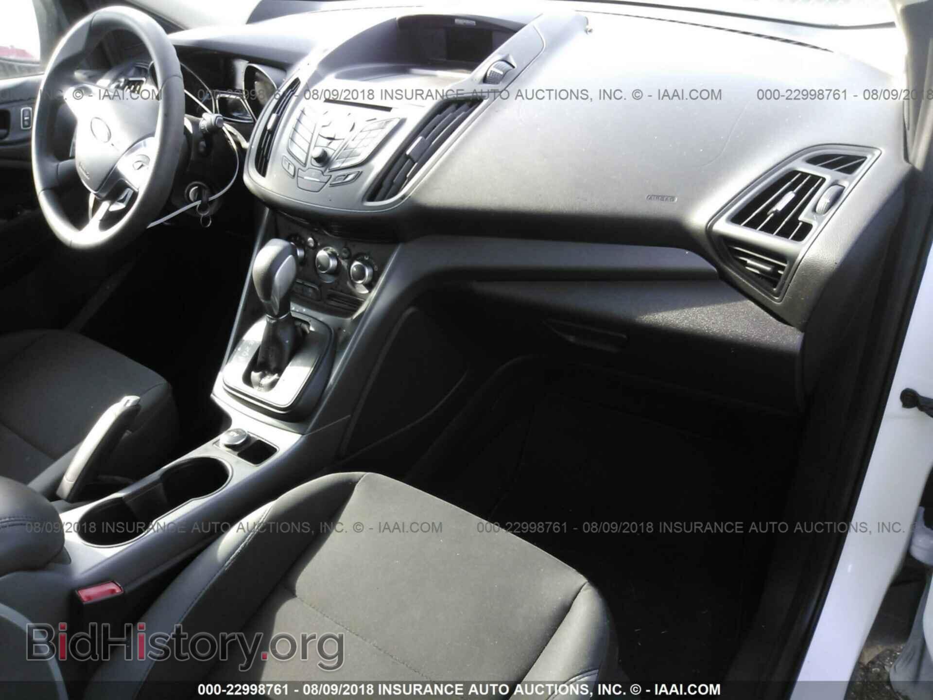 2013 Ford Escape - VIN: 1FMCU0F72DUA76934 - Фото 5
