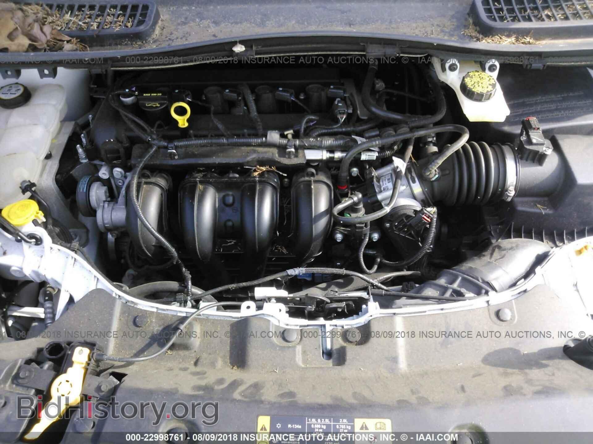 2013 Ford Escape - VIN: 1FMCU0F72DUA76934 - Фото 10