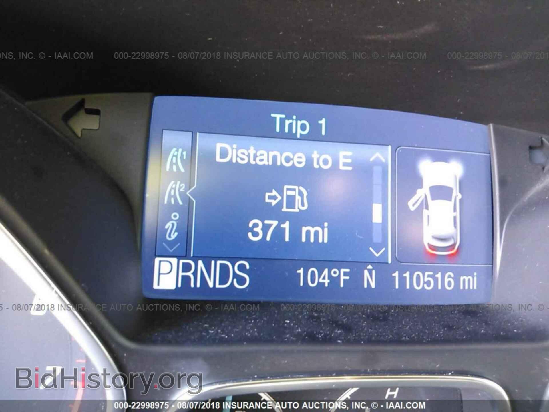 2012 Ford Focus - VIN: 1FAHP3H26CL317263 - Photo 7