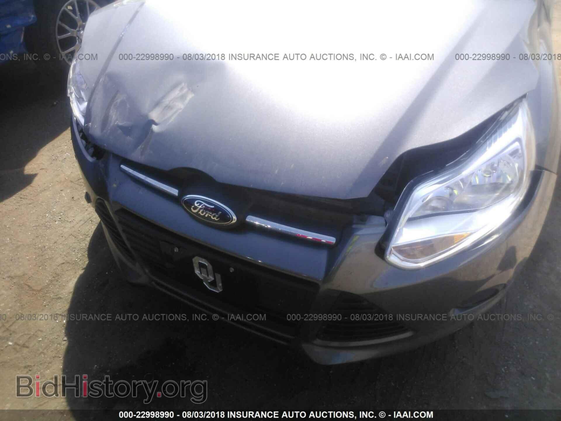 2014 Ford Focus - VIN: 1FADP3F24EL229199 - Photo 6