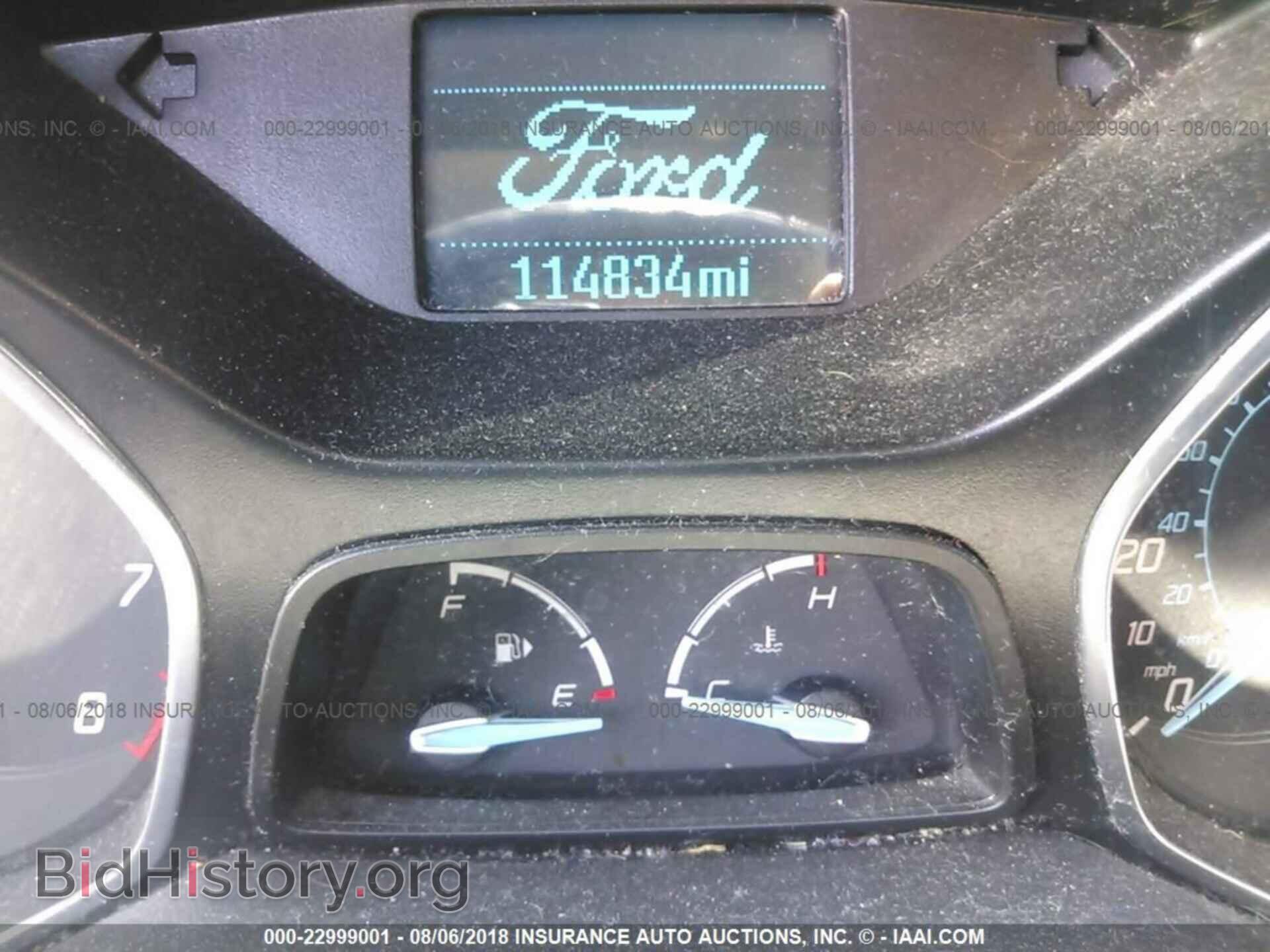 2012 Ford Focus - VIN: 1FAHP3F2XCL328494 - Photo 7