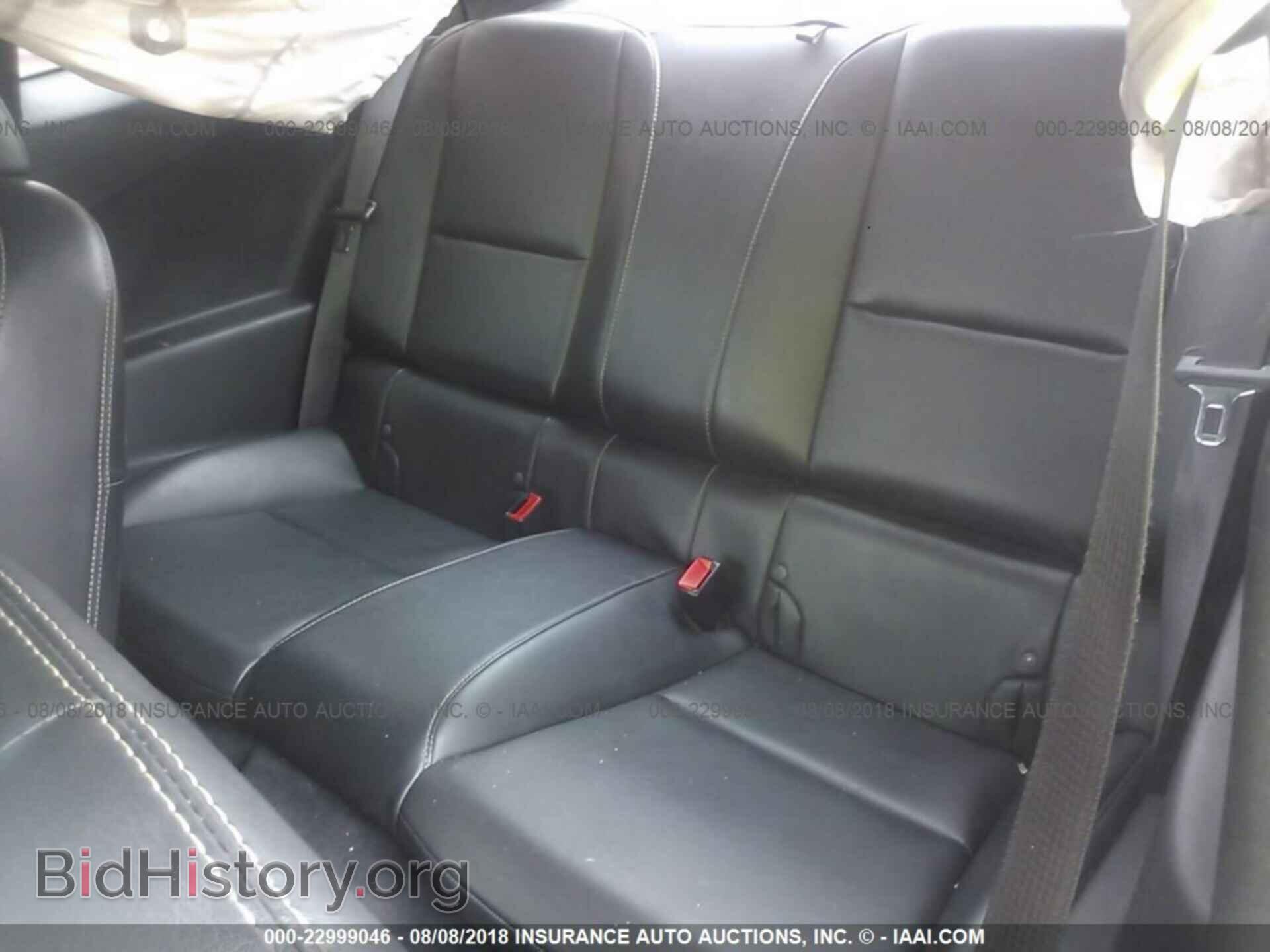 2013 Chevrolet Camaro - VIN: 2G1FG1E33D9227945 - Фото 8