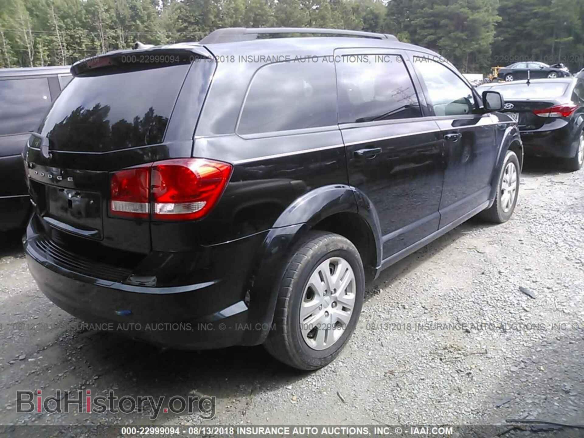 2015 DODGE JOURNEY - VIN: 3C4PDCAB4FT665645 - Photo 4