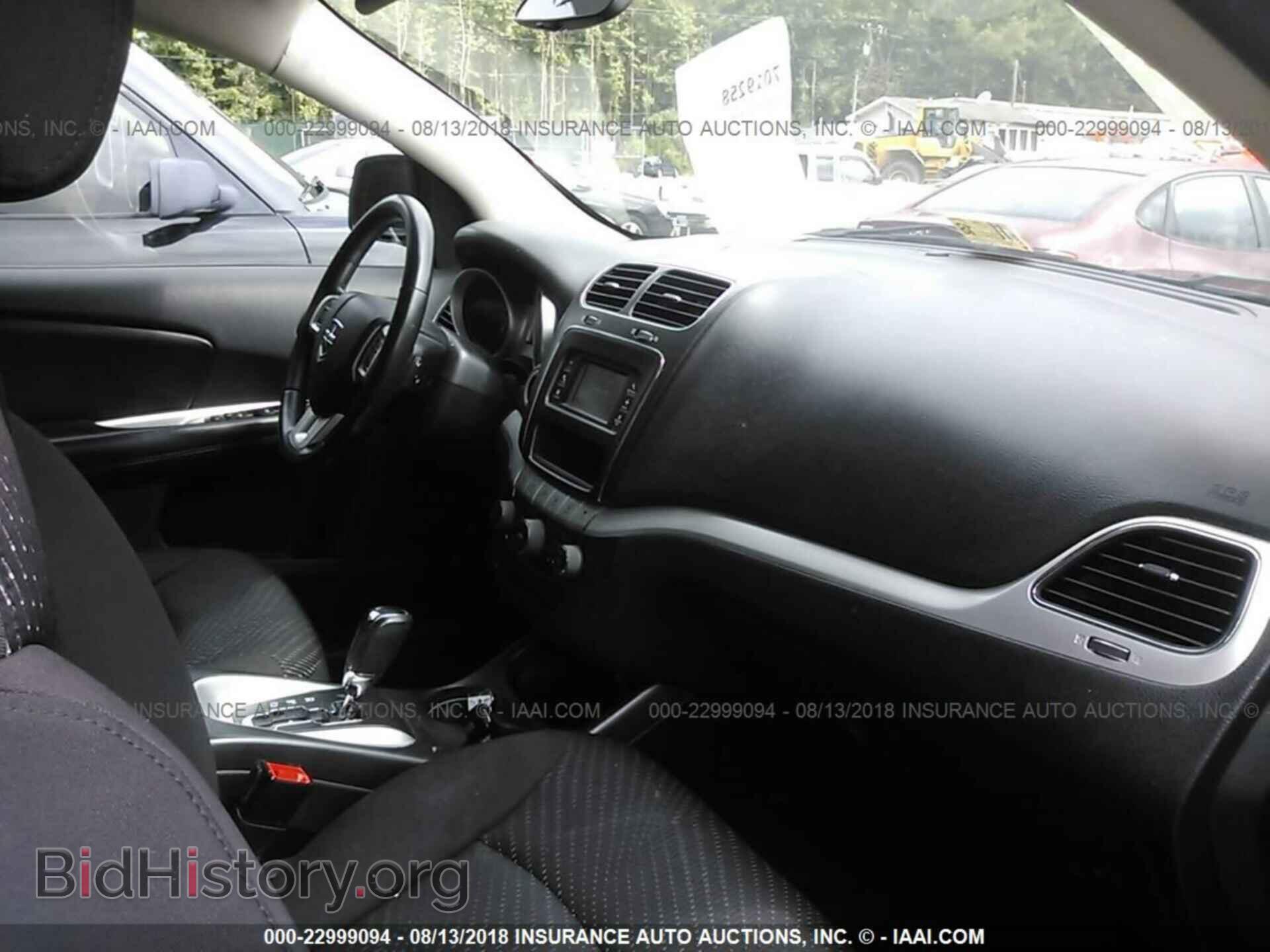 2015 DODGE JOURNEY - VIN: 3C4PDCAB4FT665645 - Photo 5