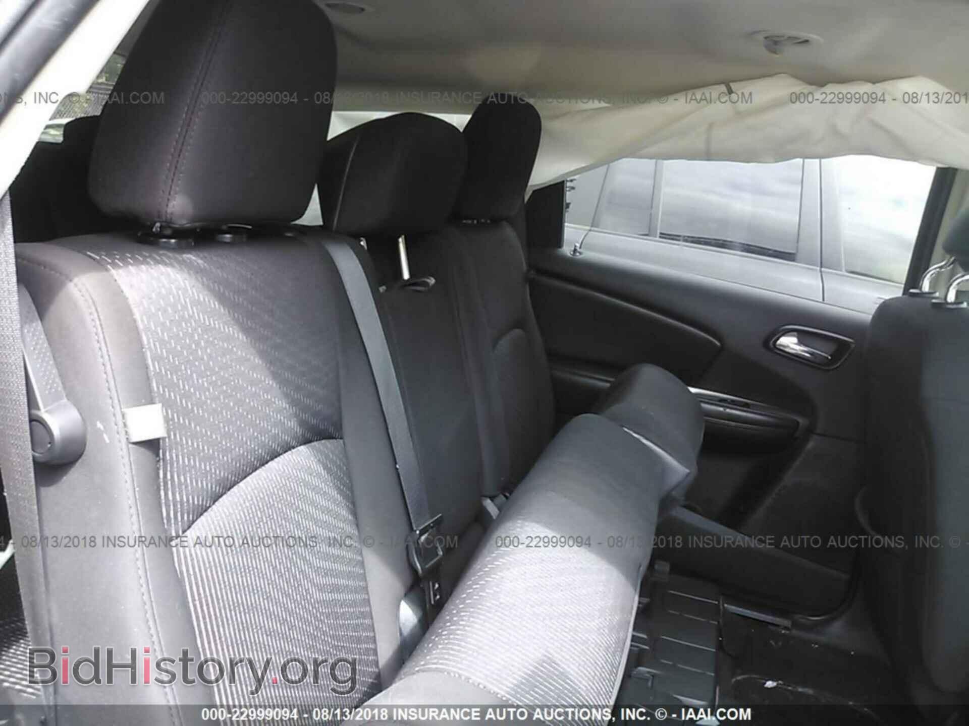 2015 DODGE JOURNEY - VIN: 3C4PDCAB4FT665645 - Photo 8