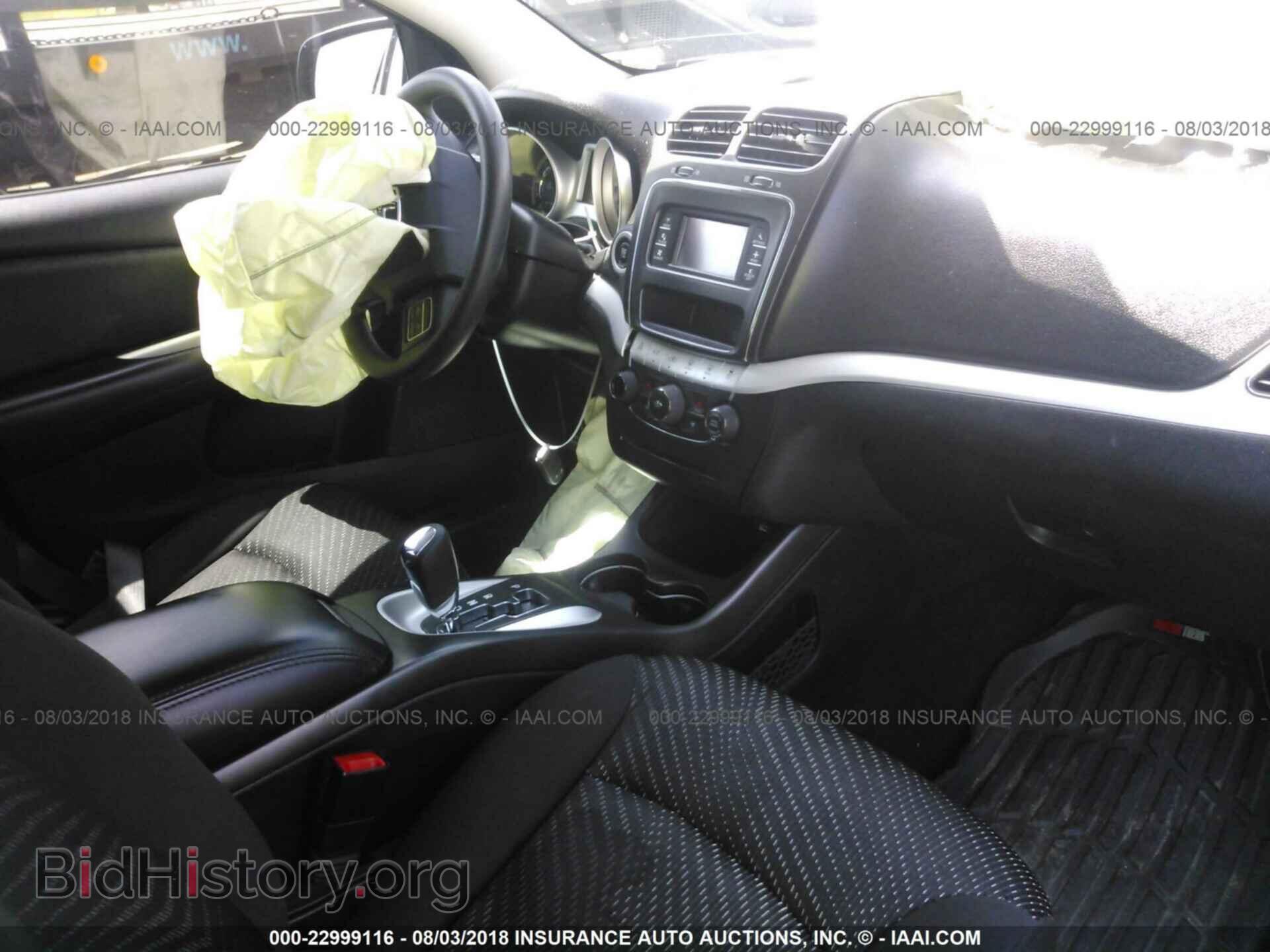 2015 DODGE JOURNEY - VIN: 3C4PDCAB4FT557039 - Photo 5