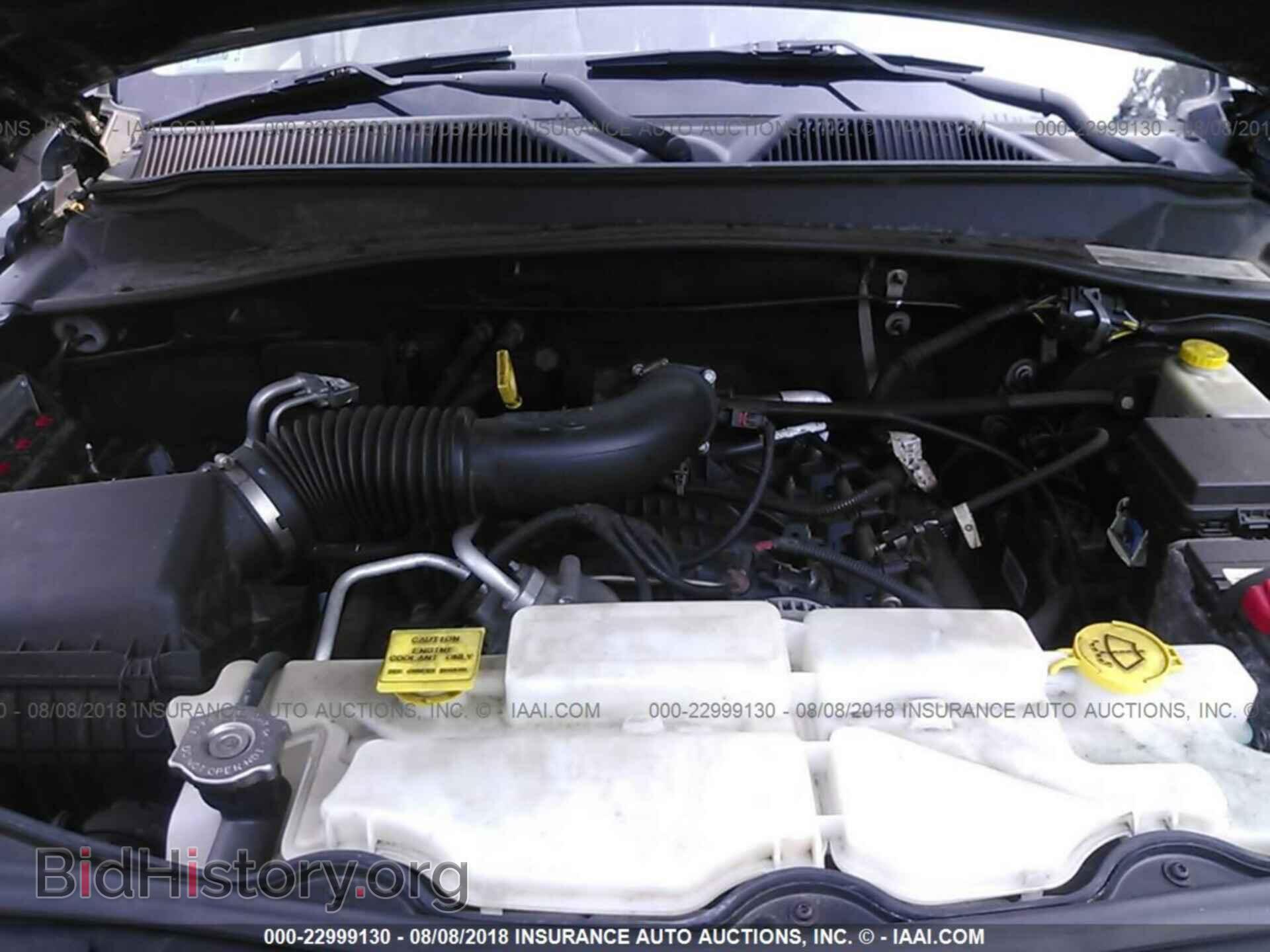 2008 JEEP LIBERTY - VIN: 1J8GN28K08W202078 - Фото 10