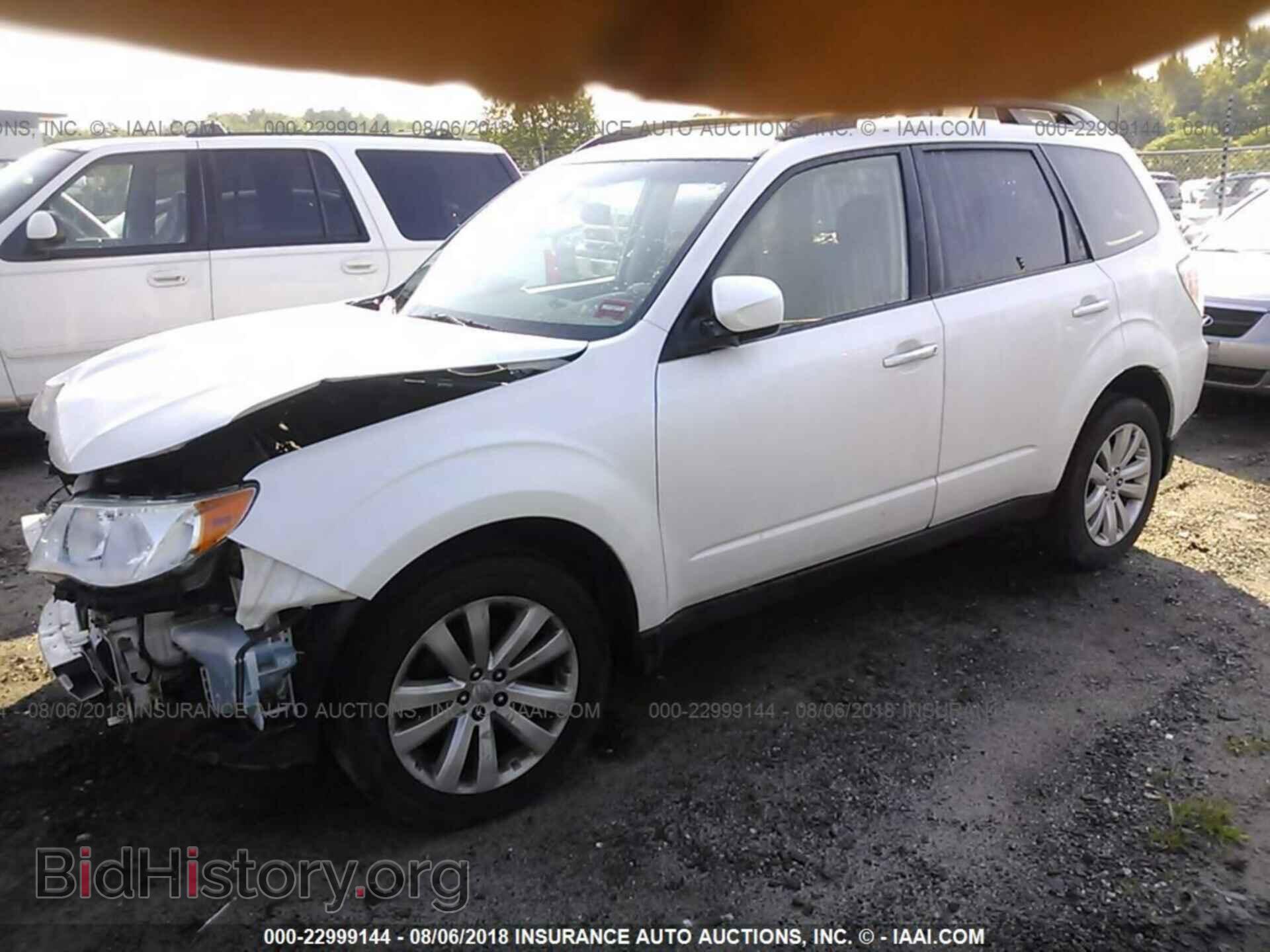 2012 Subaru Forester - VIN: JF2SHADC2CH447464 - Photo 2