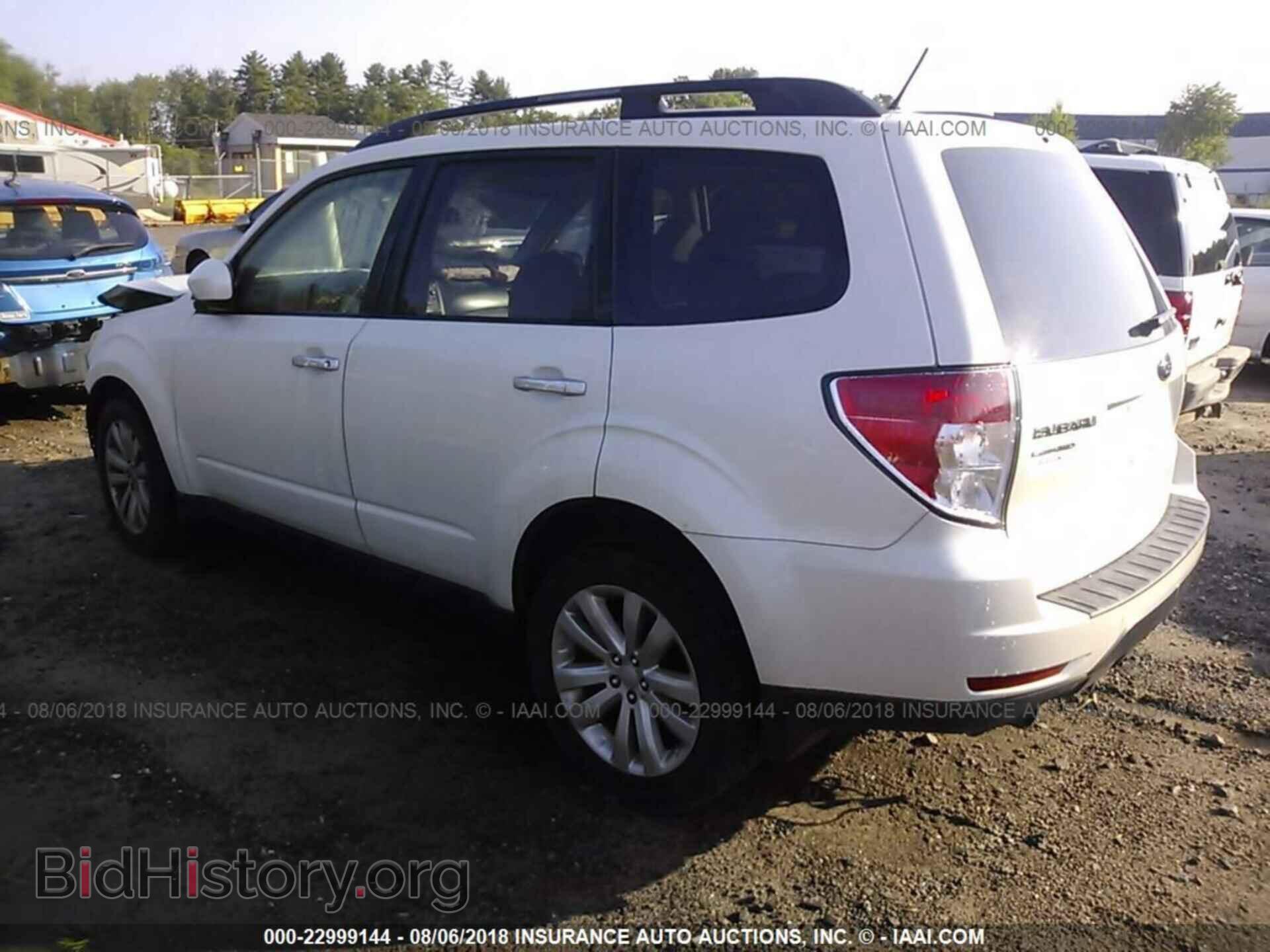 2012 Subaru Forester - VIN: JF2SHADC2CH447464 - Photo 3