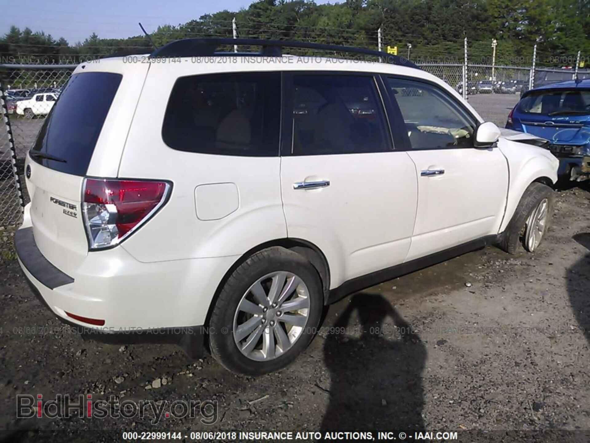 2012 Subaru Forester - VIN: JF2SHADC2CH447464 - Photo 4