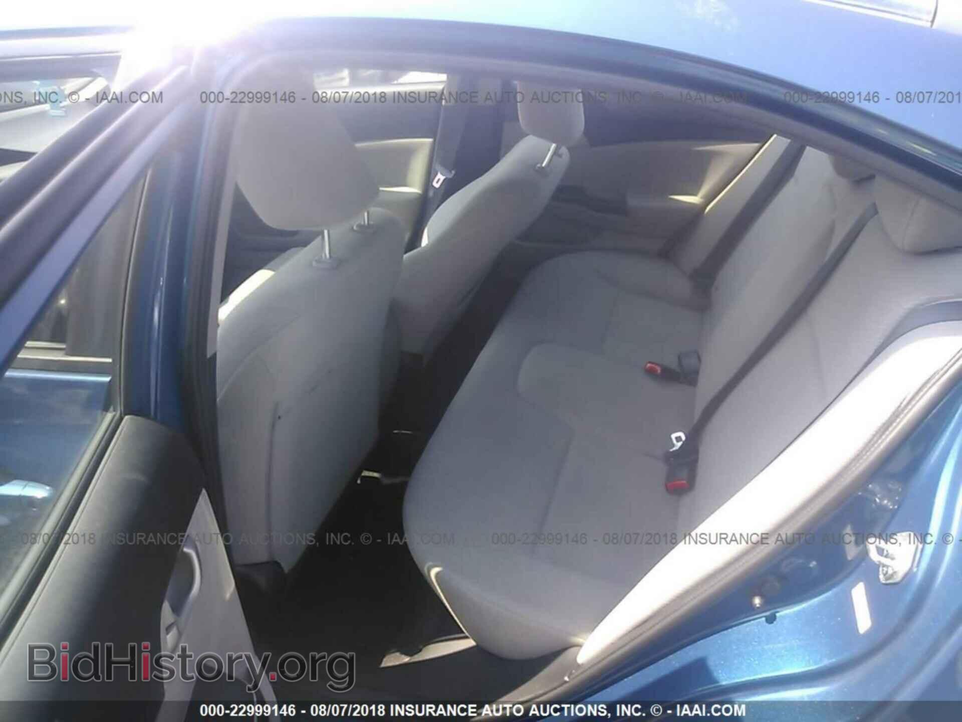 2013 Honda Civic - VIN: 19XFB2F56DE251069 - Photo 8