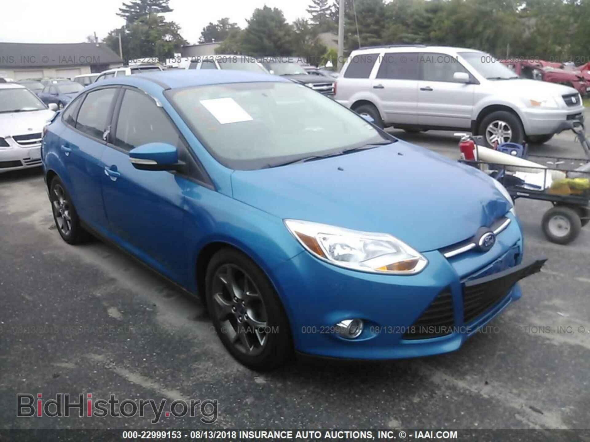Фотография 1FADP3F27DL103160 - Ford Focus 2013