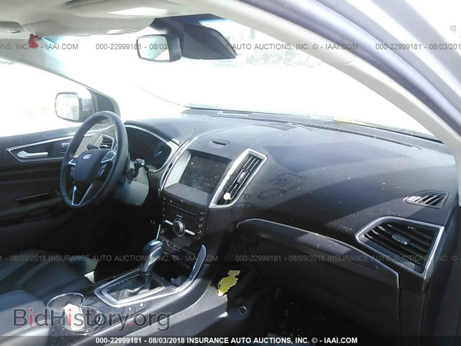 2015 Ford Edge - VIN: 2FMPK4K96FBC03733 - Фото 5