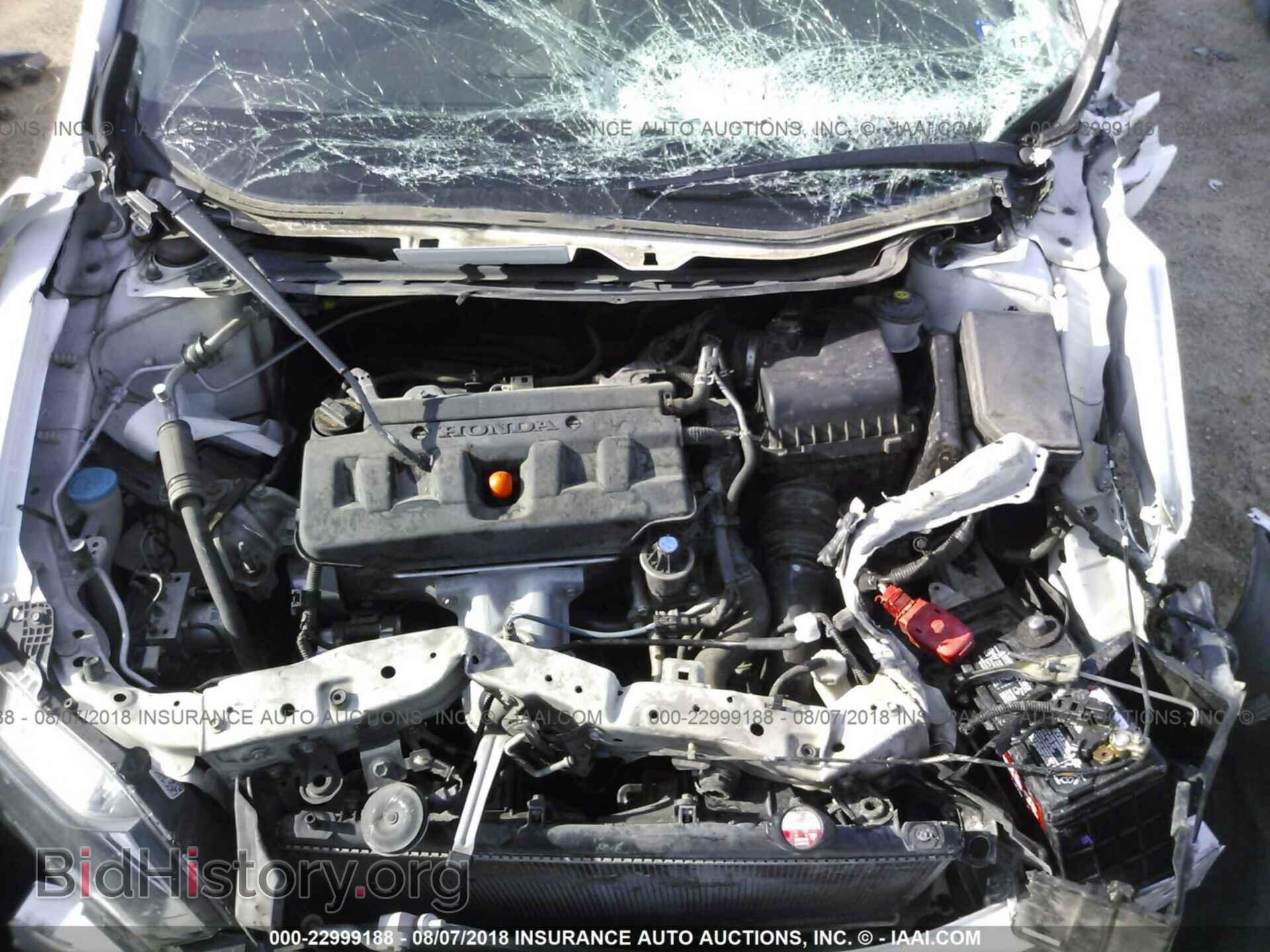 2012 Honda Civic - VIN: 19XFB2F53CE058120 - Photo 10