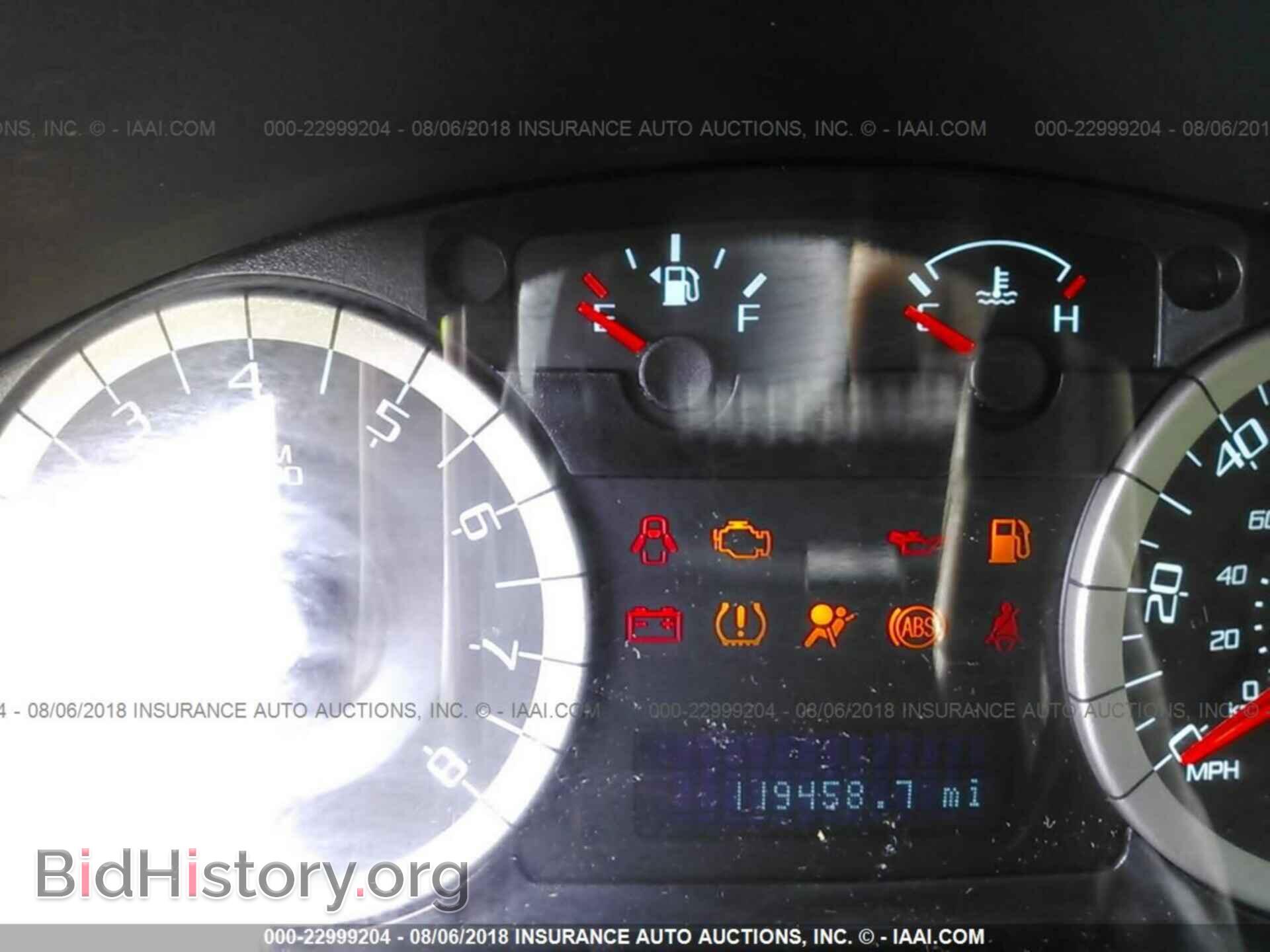 2011 Ford Escape - VIN: 1FMCU0D72BKC46222 - Фото 7