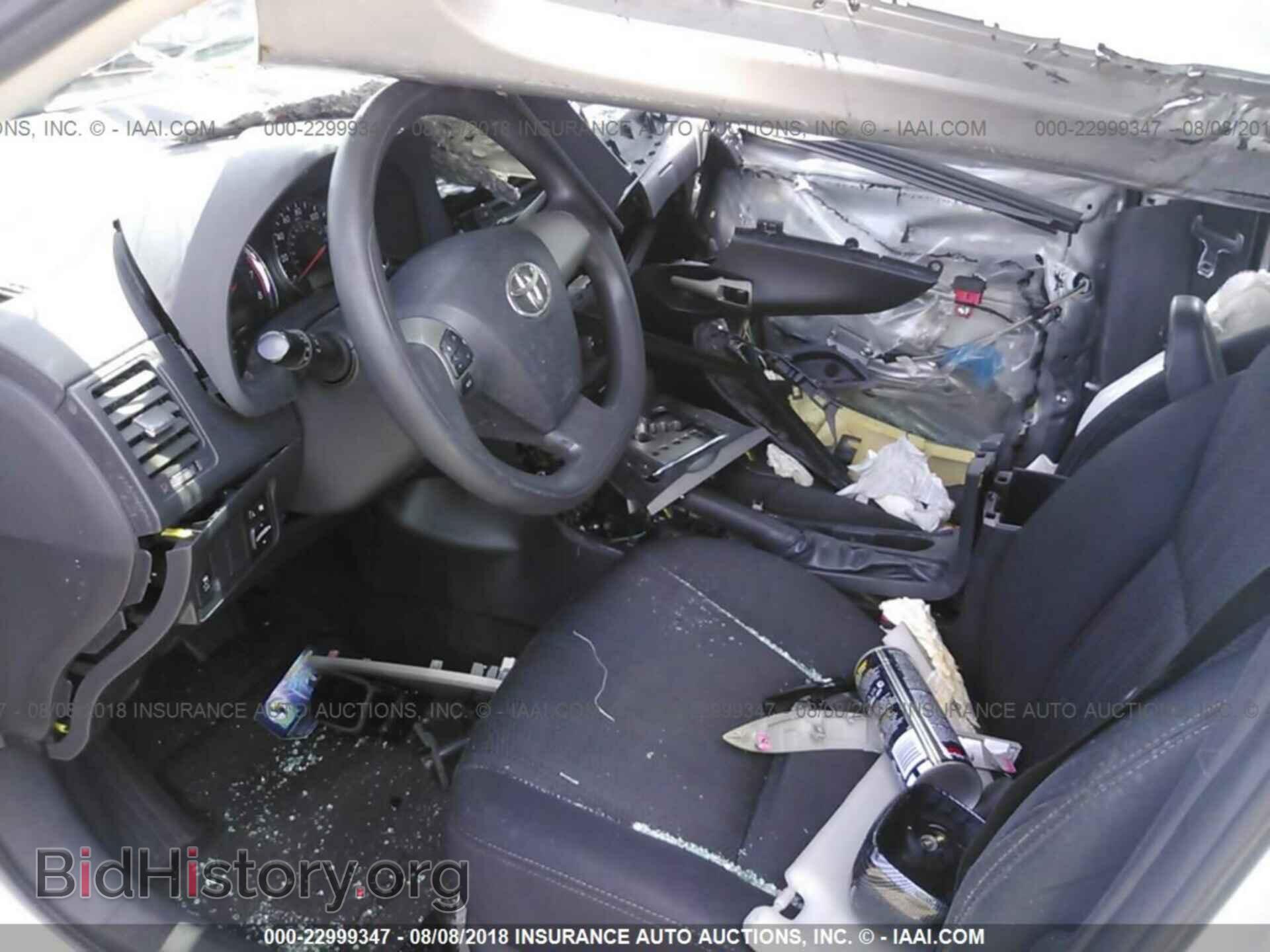 2012 Toyota Corolla - VIN: 2T1BU4EE5CC836664 - Фото 5