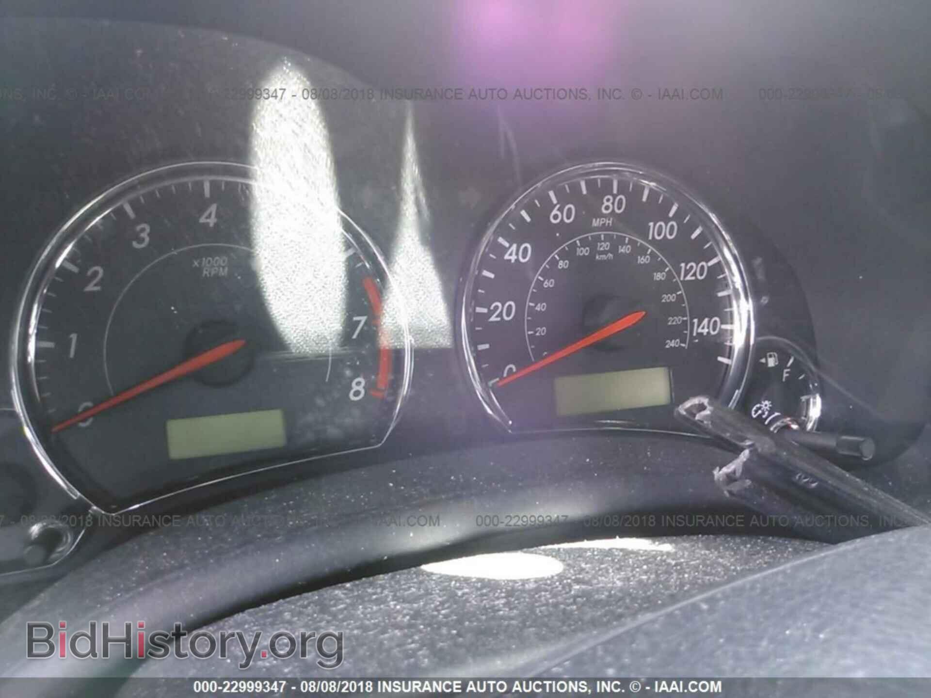 2012 Toyota Corolla - VIN: 2T1BU4EE5CC836664 - Фото 7