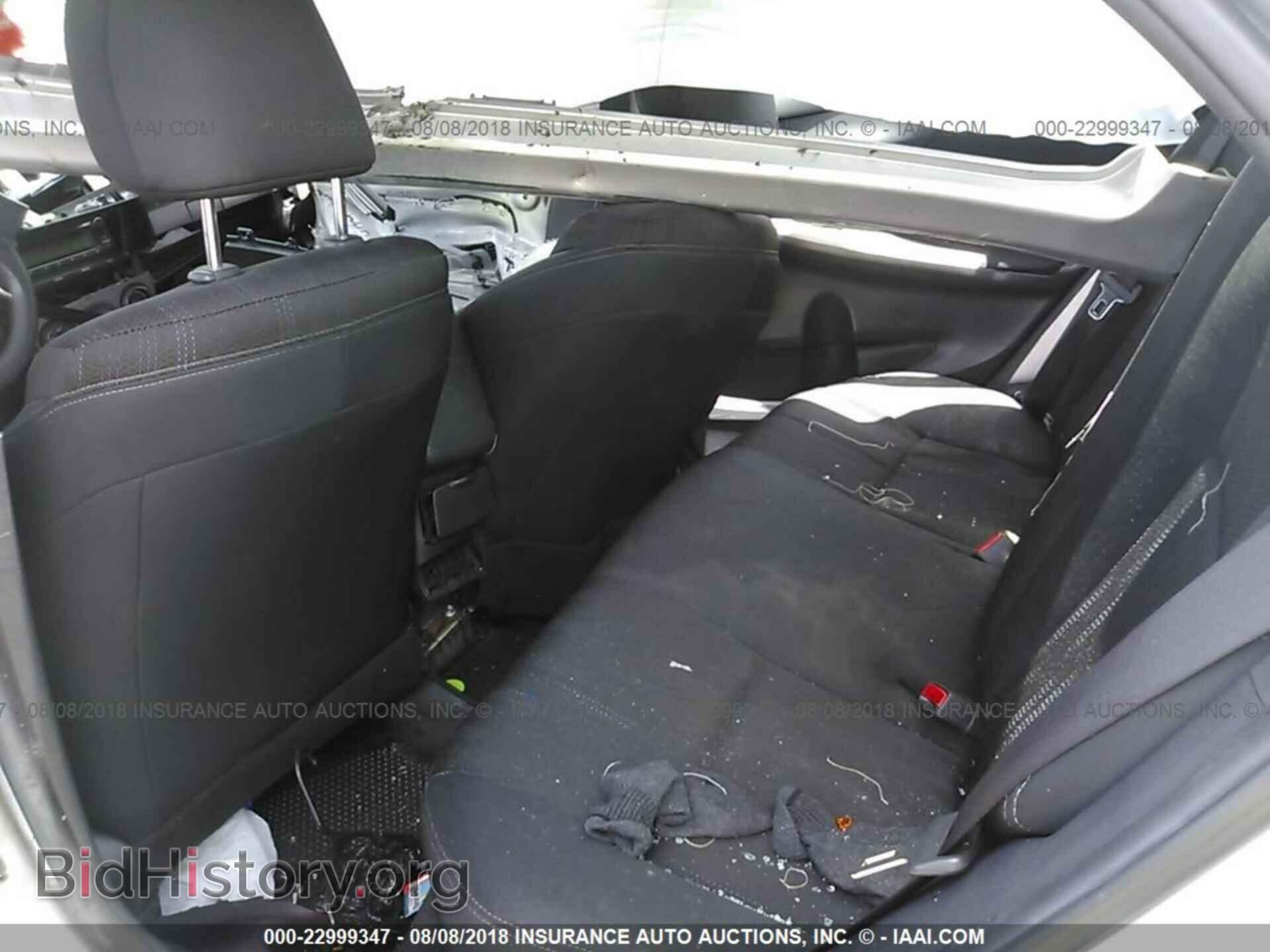 2012 Toyota Corolla - VIN: 2T1BU4EE5CC836664 - Фото 8
