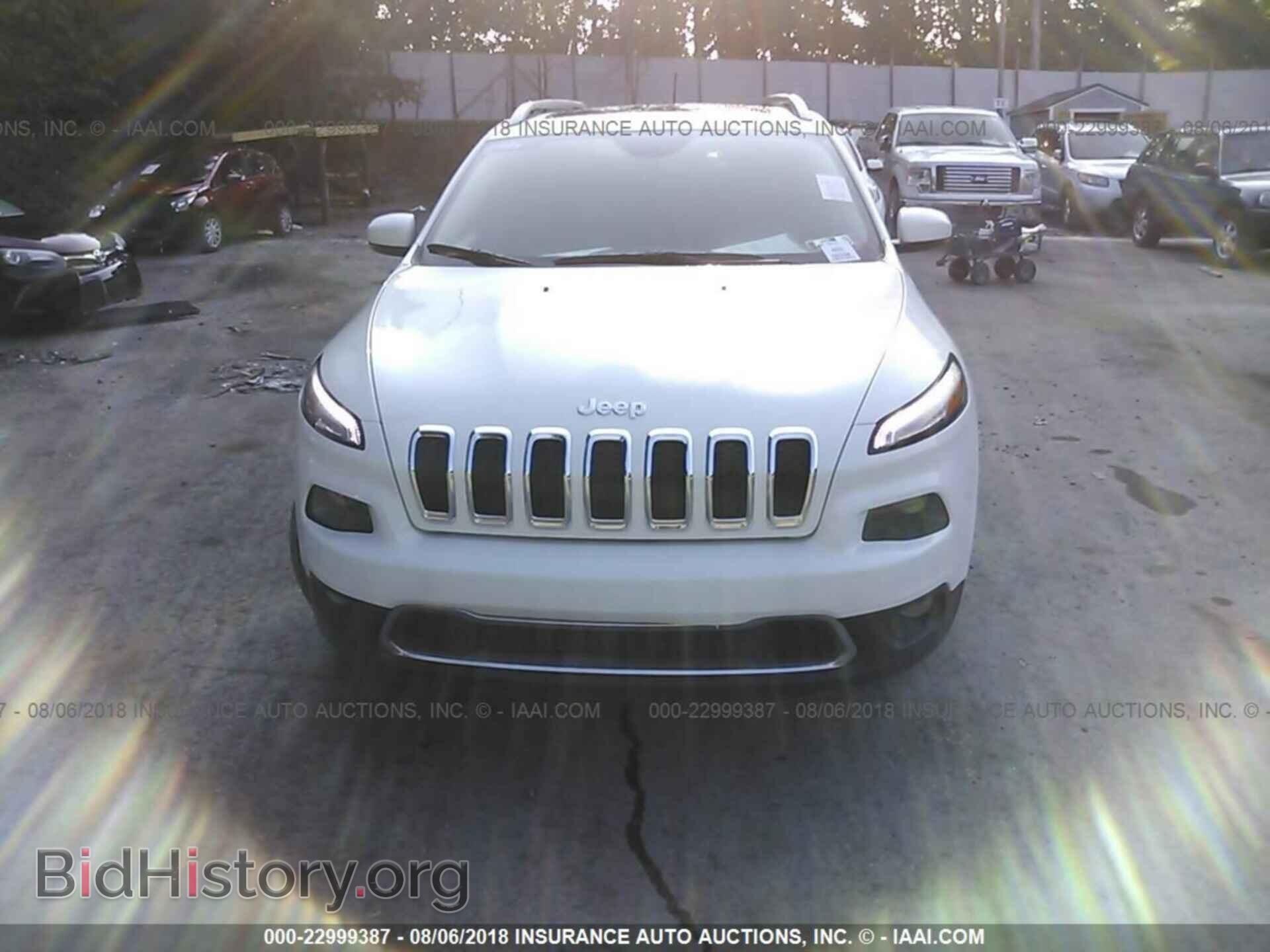 2015 Jeep Cherokee - VIN: 1C4PJMDS3FW674423 - Photo 6