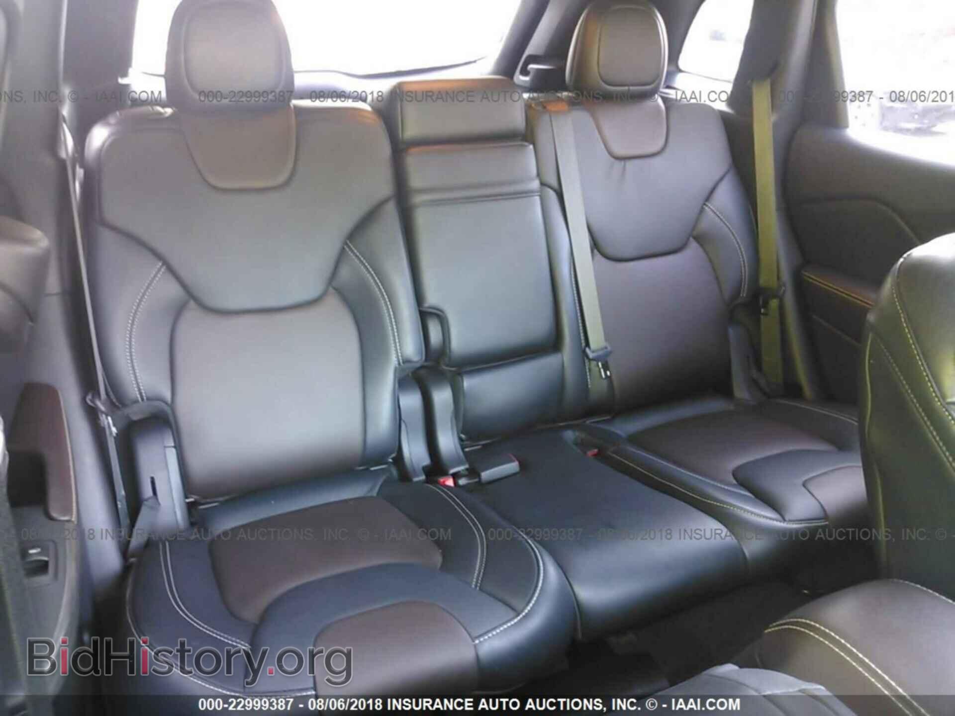 2015 Jeep Cherokee - VIN: 1C4PJMDS3FW674423 - Photo 8