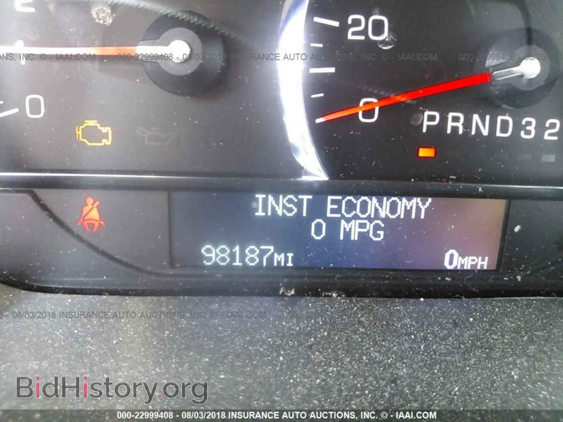 2011 Cadillac Dts - VIN: 1G6KD5E68BU105388 - Фото 7