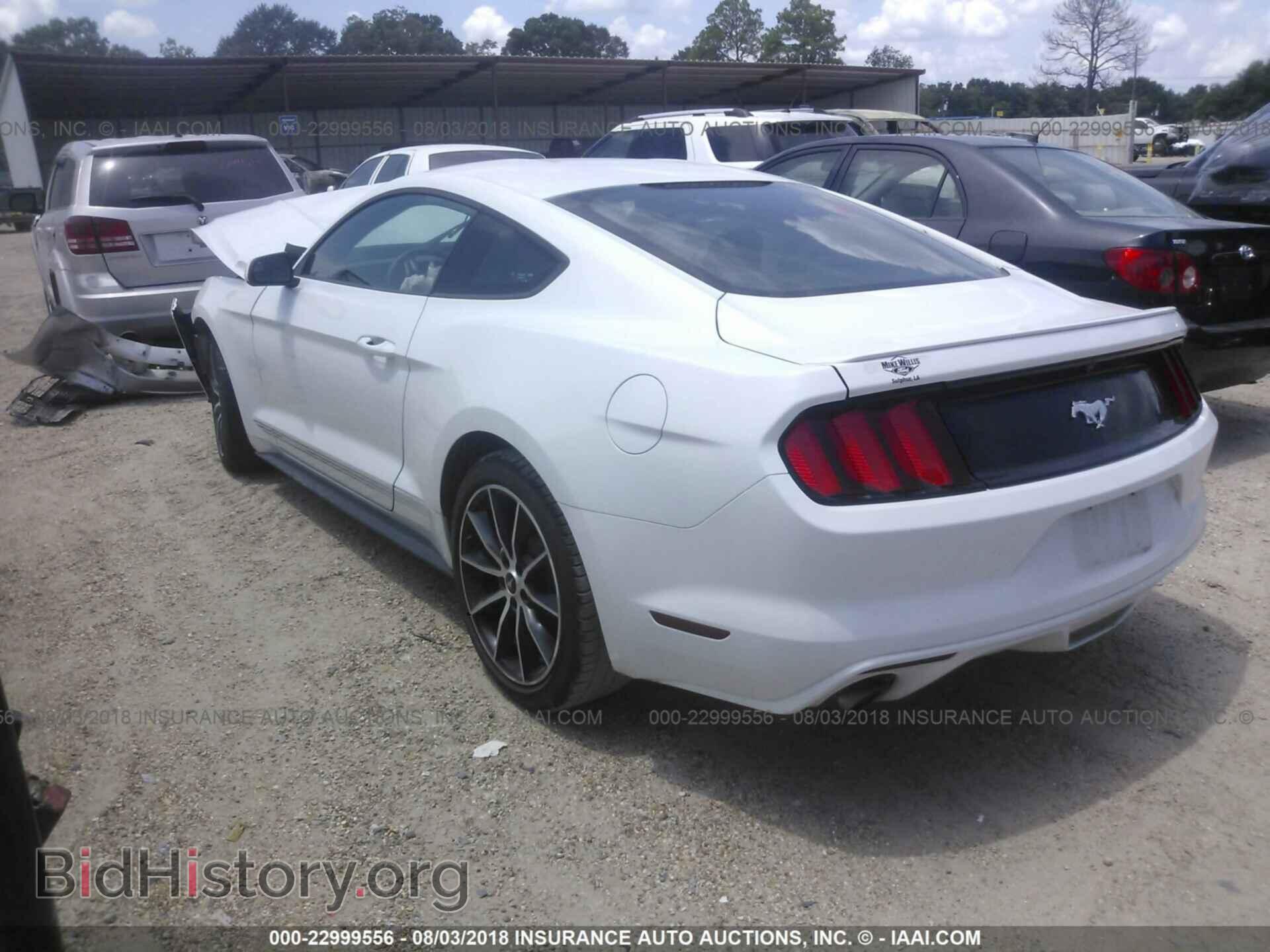 2017 Ford Mustang - VIN: 1FA6P8TH1H5328747 - Фото 3