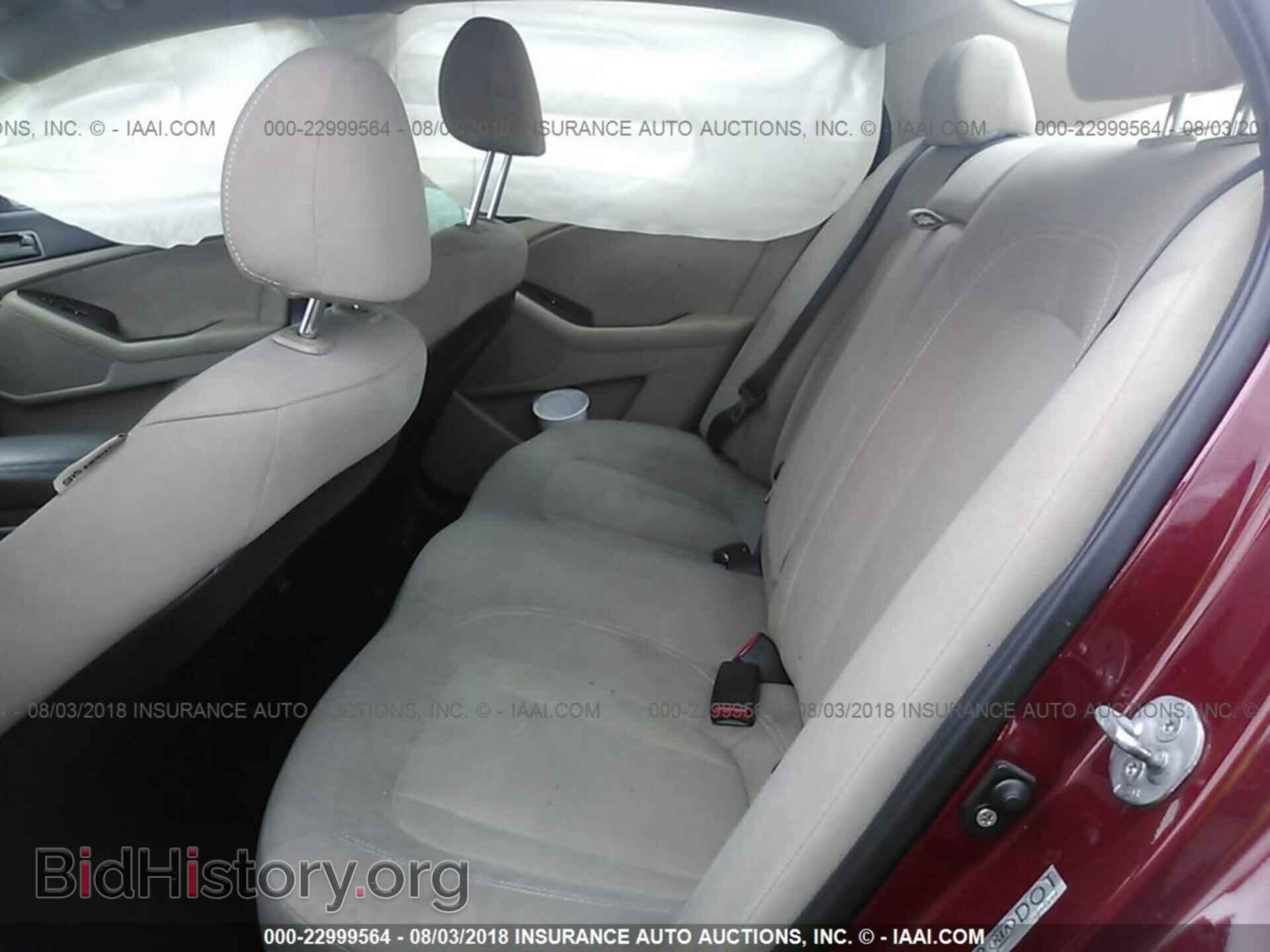 2011 Kia Optima - VIN: KNAGM4A79B5097563 - Фото 8