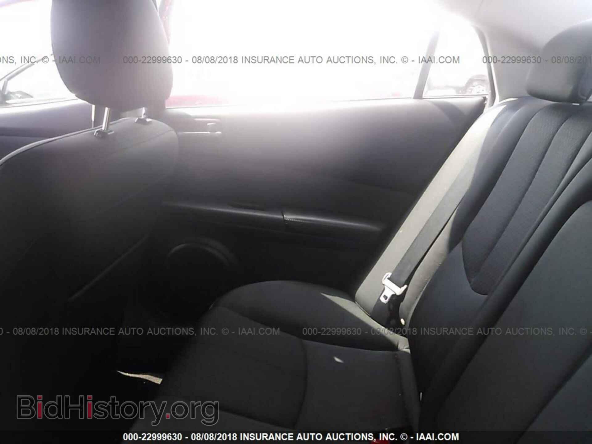 2012 Mazda 6 - VIN: 1YVHZ8BH8C5M14008 - Фото 8