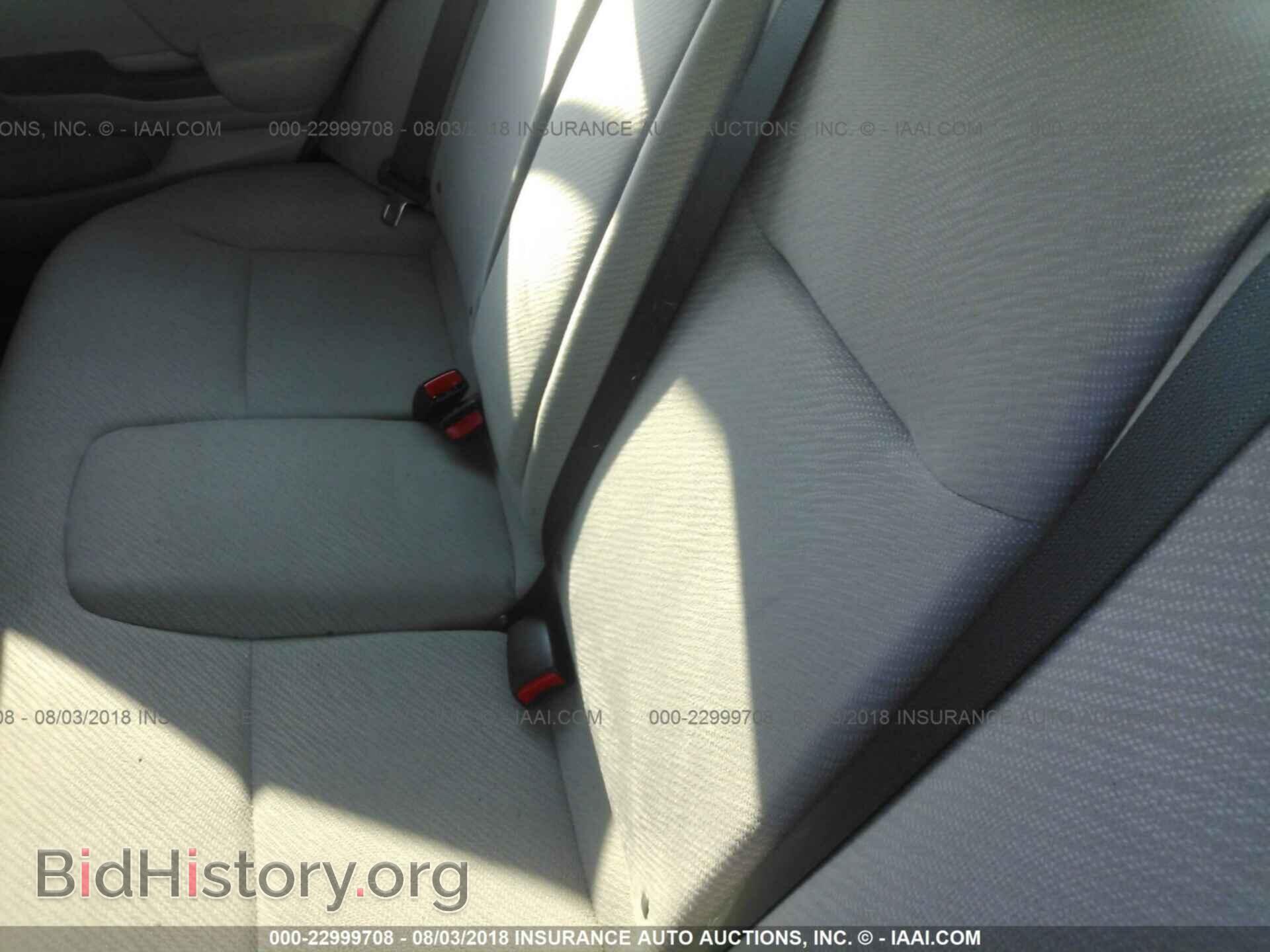 2013 Honda Civic - VIN: 19XFB2F82DE020955 - Фото 8