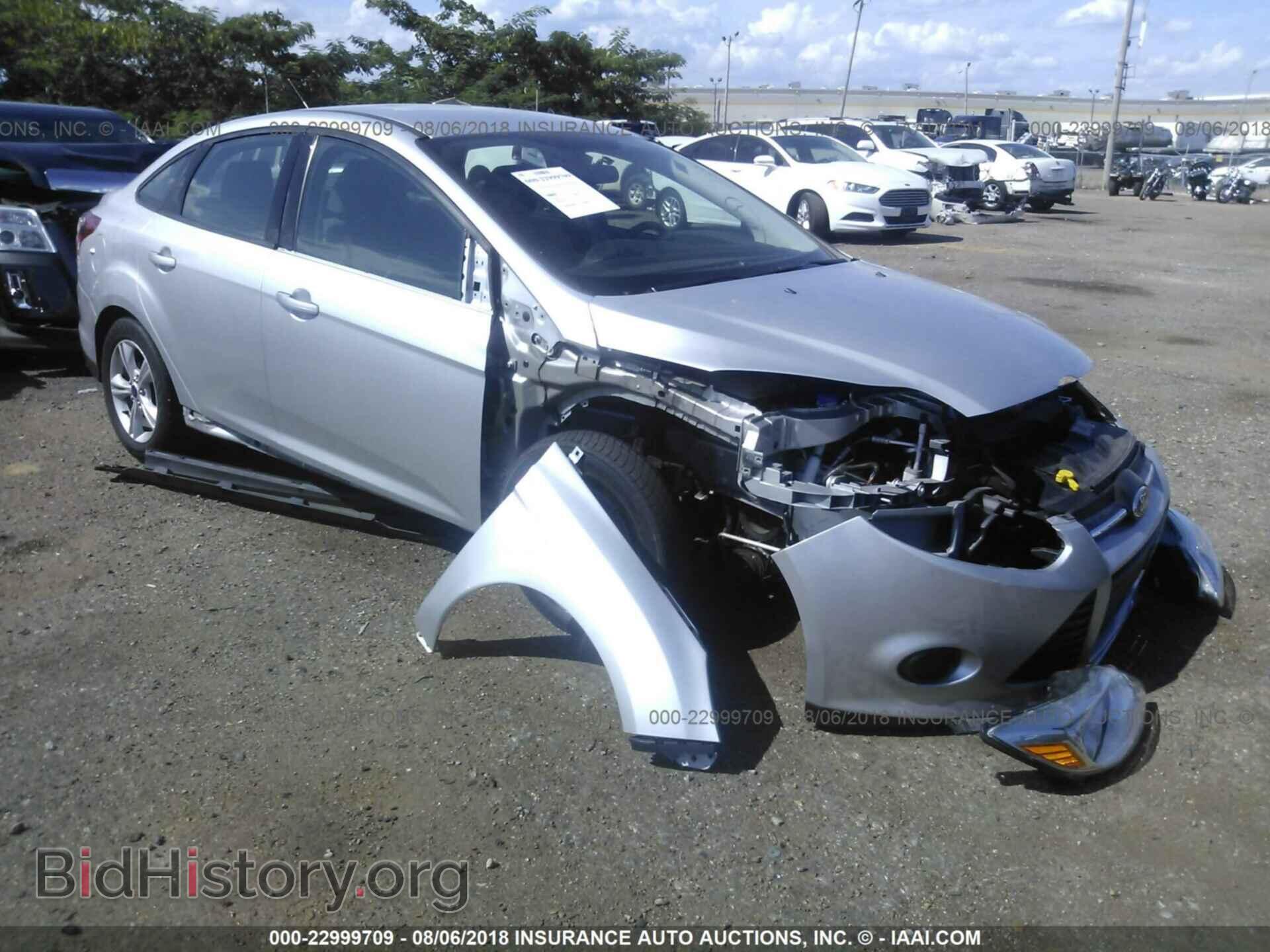 Photo 1FADP3F25EL457258 - FORD FOCUS 2014