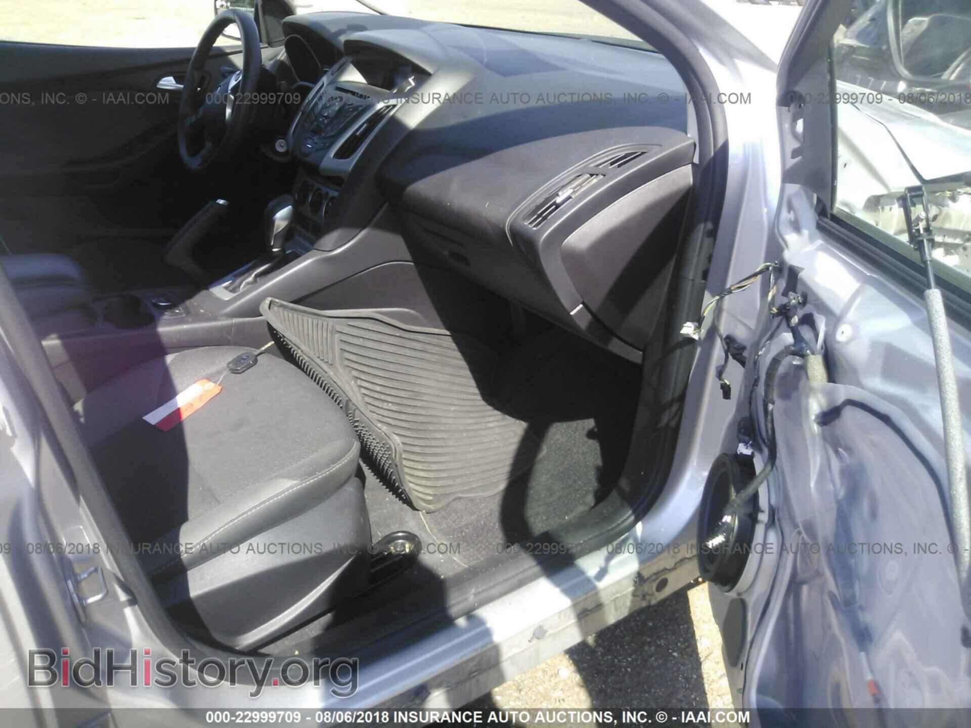 2014 FORD FOCUS - VIN: 1FADP3F25EL457258 - Фото 5