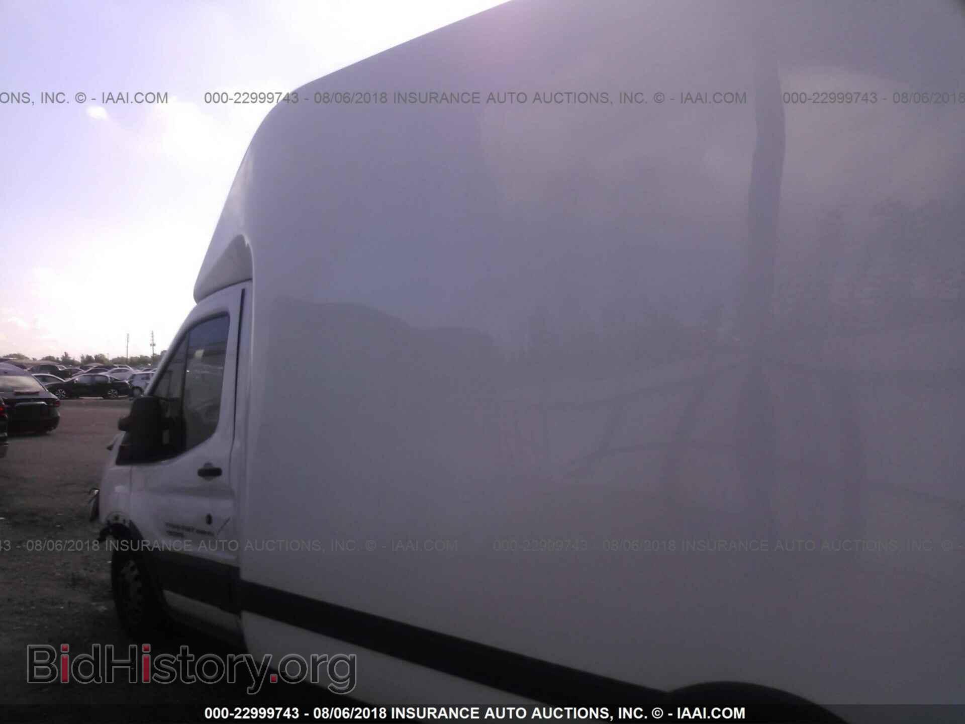 2017 Ford Transit - VIN: 1FDWS8PV7HKA35635 - Фото 3