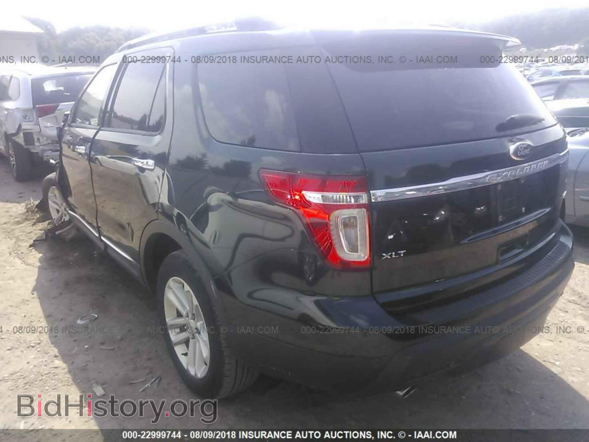 2013 Ford Explorer - VIN: 1FM5K8D84DGB28393 - Photo 3
