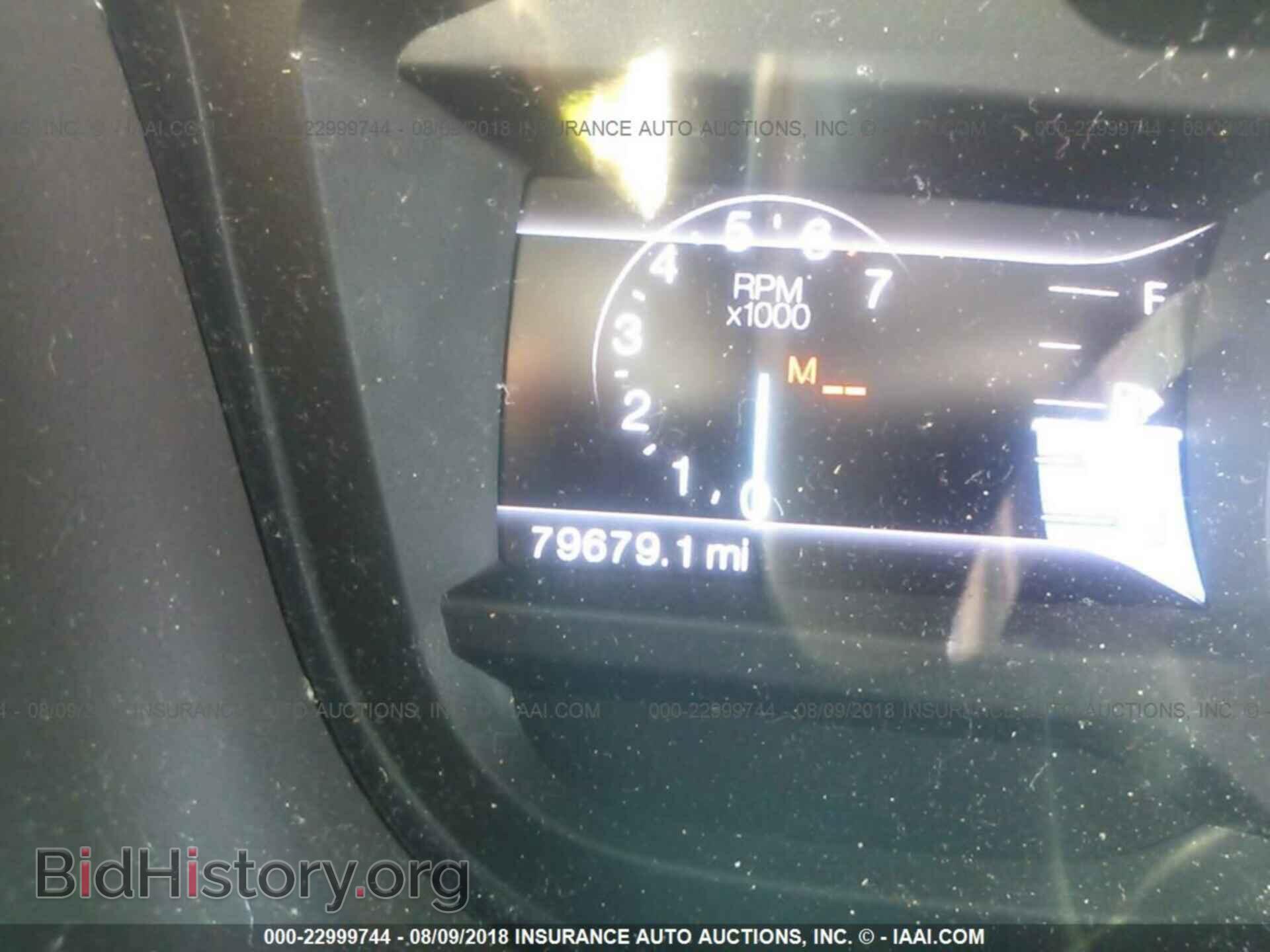 2013 Ford Explorer - VIN: 1FM5K8D84DGB28393 - Photo 7