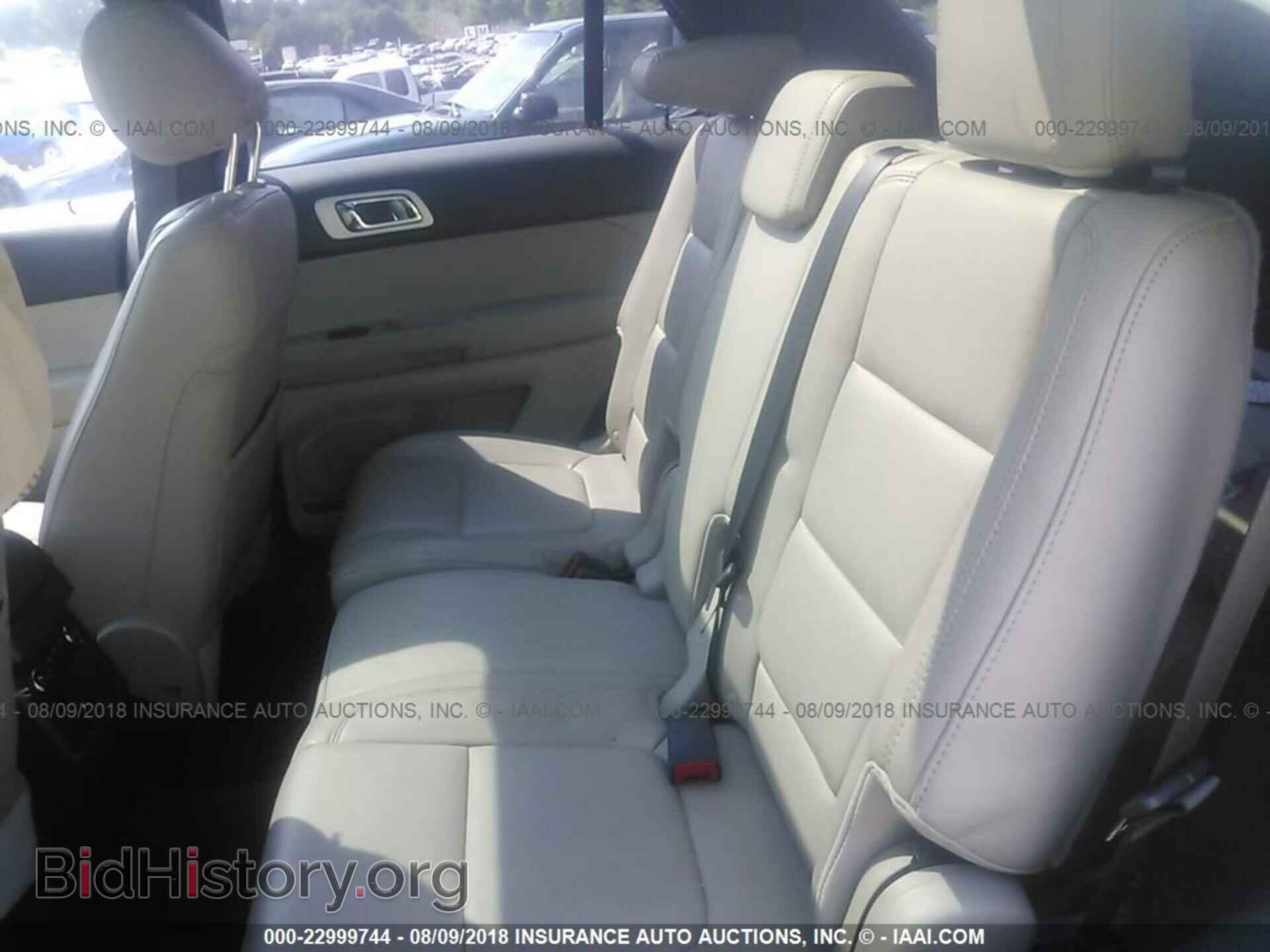 2013 Ford Explorer - VIN: 1FM5K8D84DGB28393 - Photo 8