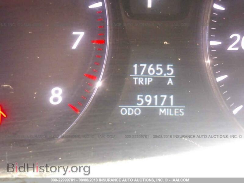 2012 Lexus LS (VIN JTHGL5EF1C5046135) — фото 7 из 10