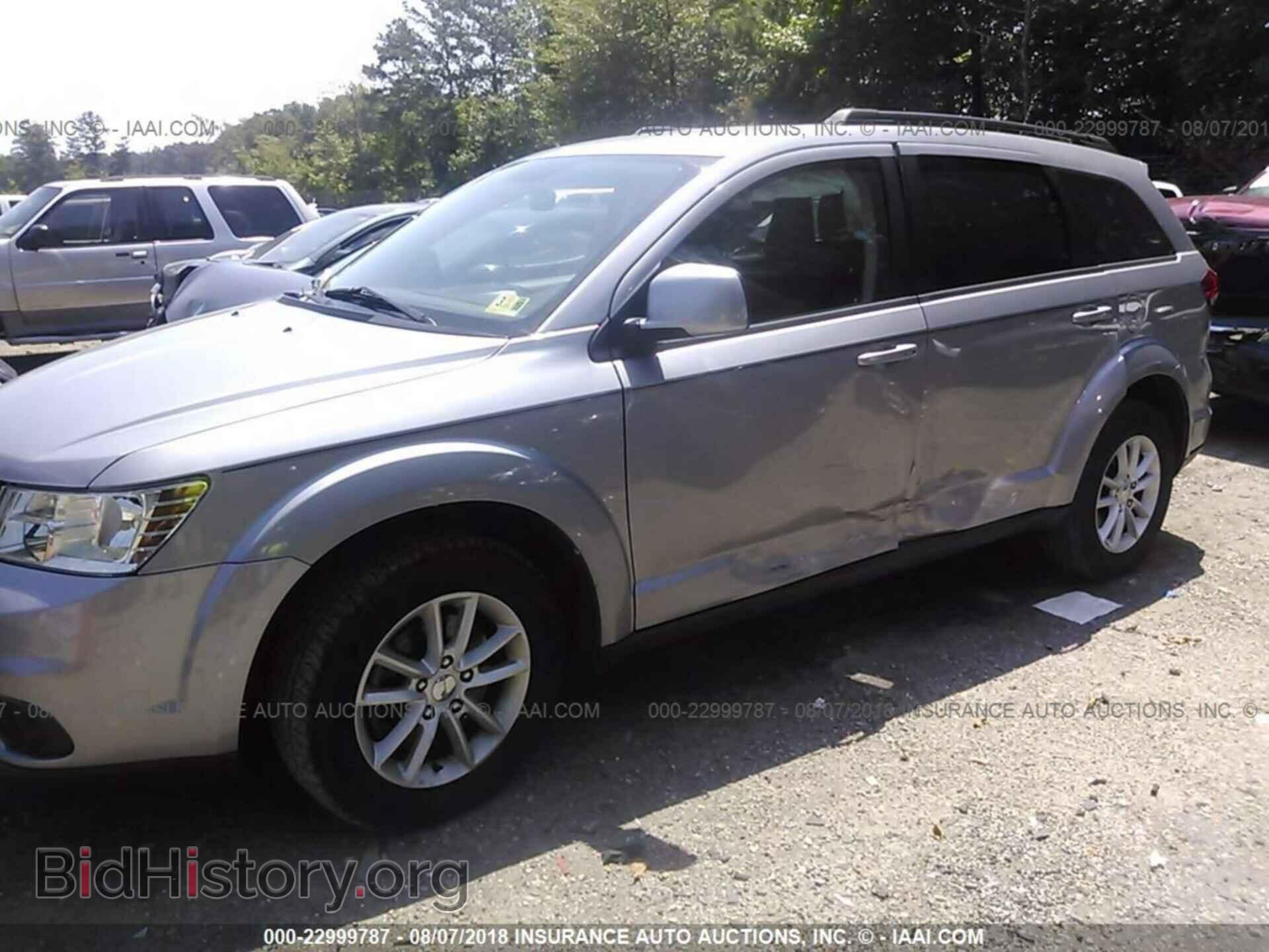 2015 Dodge Journey - VIN: 3C4PDDBG8FT554497 - Photo 6