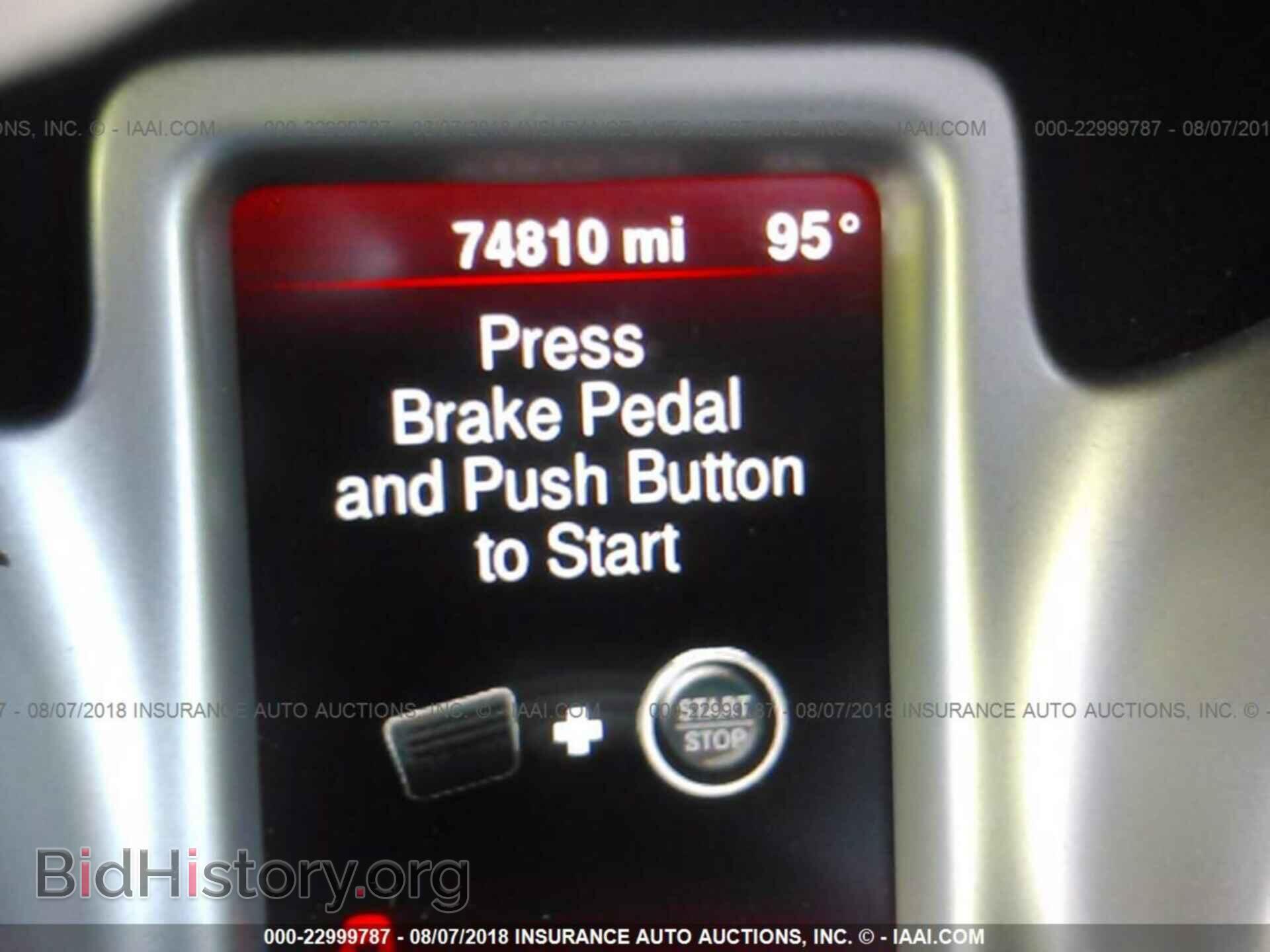 2015 Dodge Journey - VIN: 3C4PDDBG8FT554497 - Photo 7