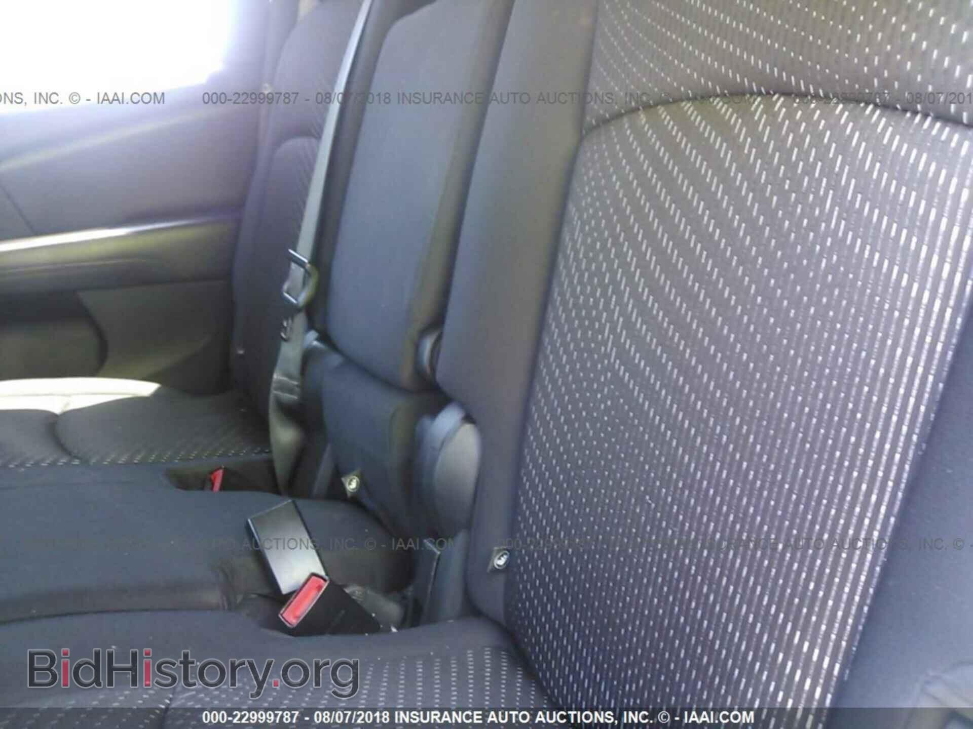 2015 Dodge Journey - VIN: 3C4PDDBG8FT554497 - Photo 8