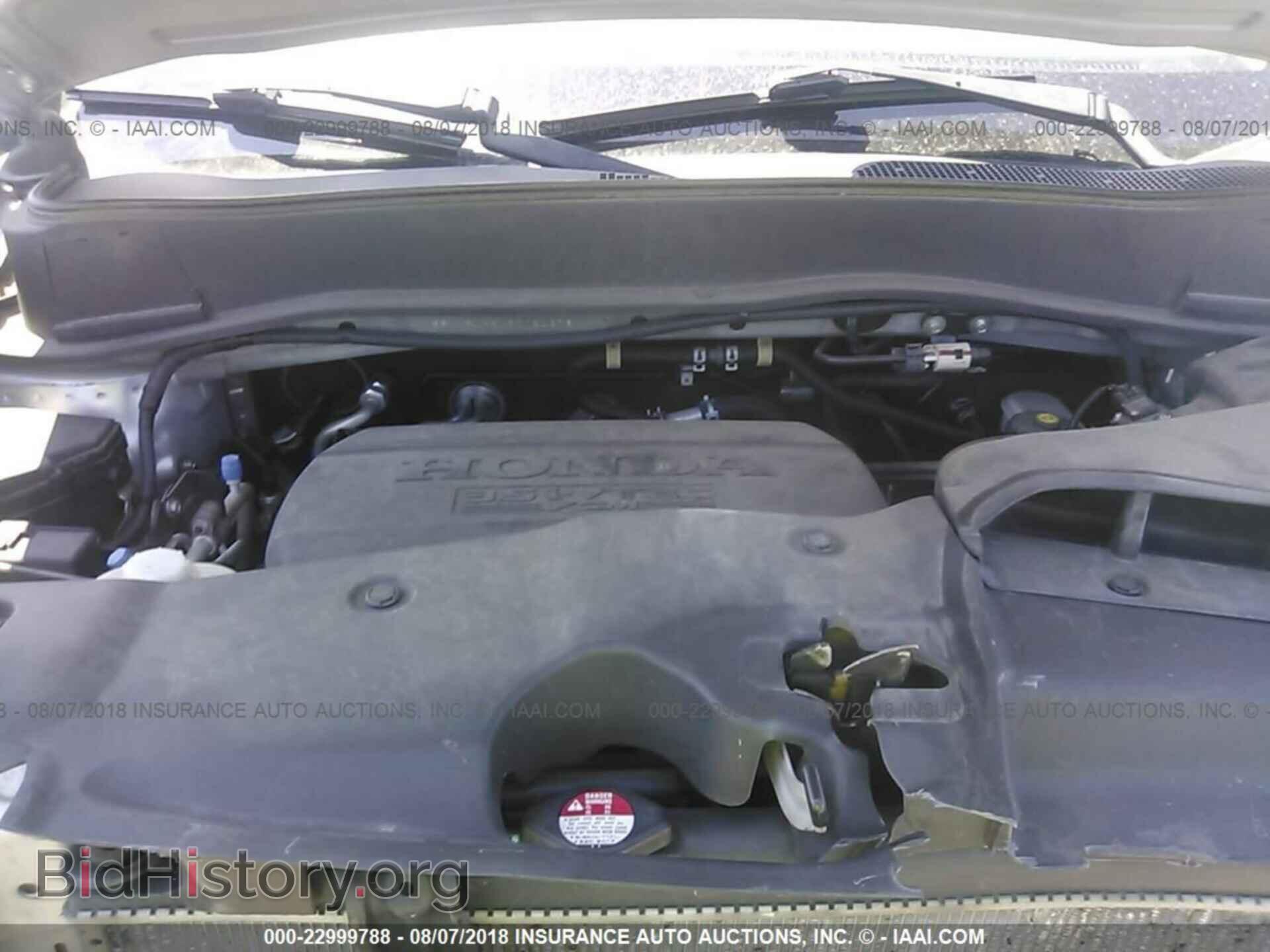 2011 Honda Pilot - VIN: 5FNYF4H64BB084376 - Photo 10