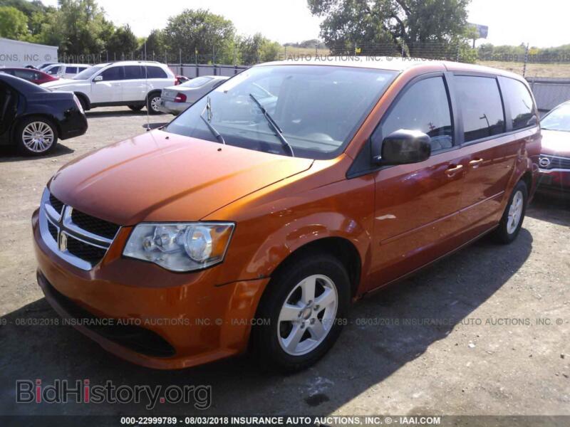 2011 Dodge GRAND CARAVAN (VIN 2D4RN3DG1BR777199) — photo 2 of 10