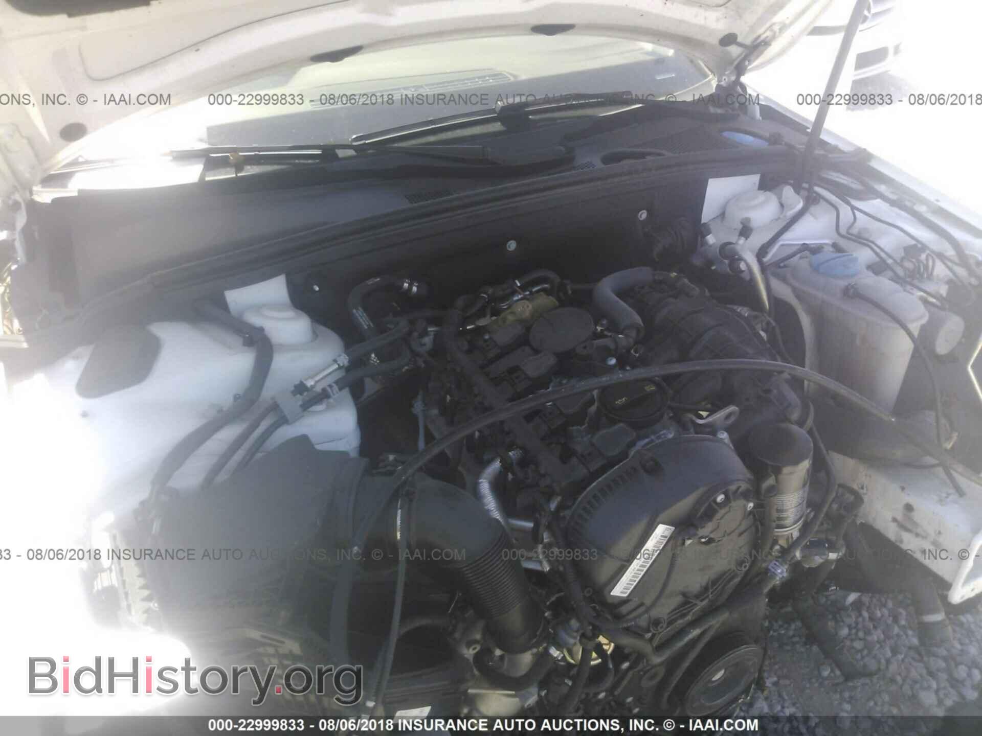 2015 Audi A4 - VIN: WAUAFAFL2FN008040 - Фото 10