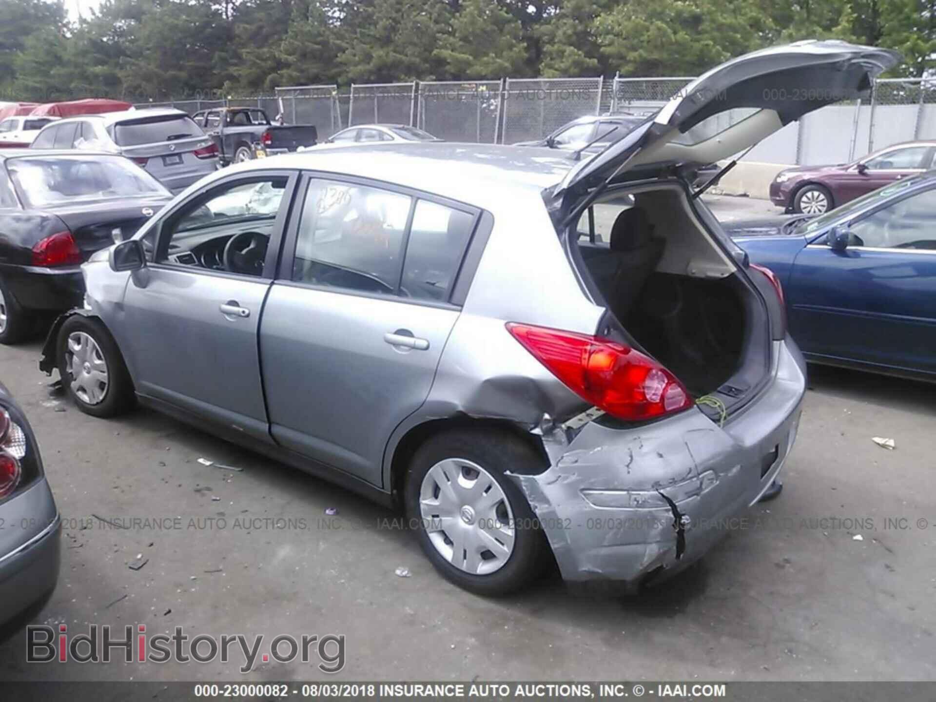 2011 Nissan Versa - VIN: 3N1BC1CP6BL474445 - Photo 3