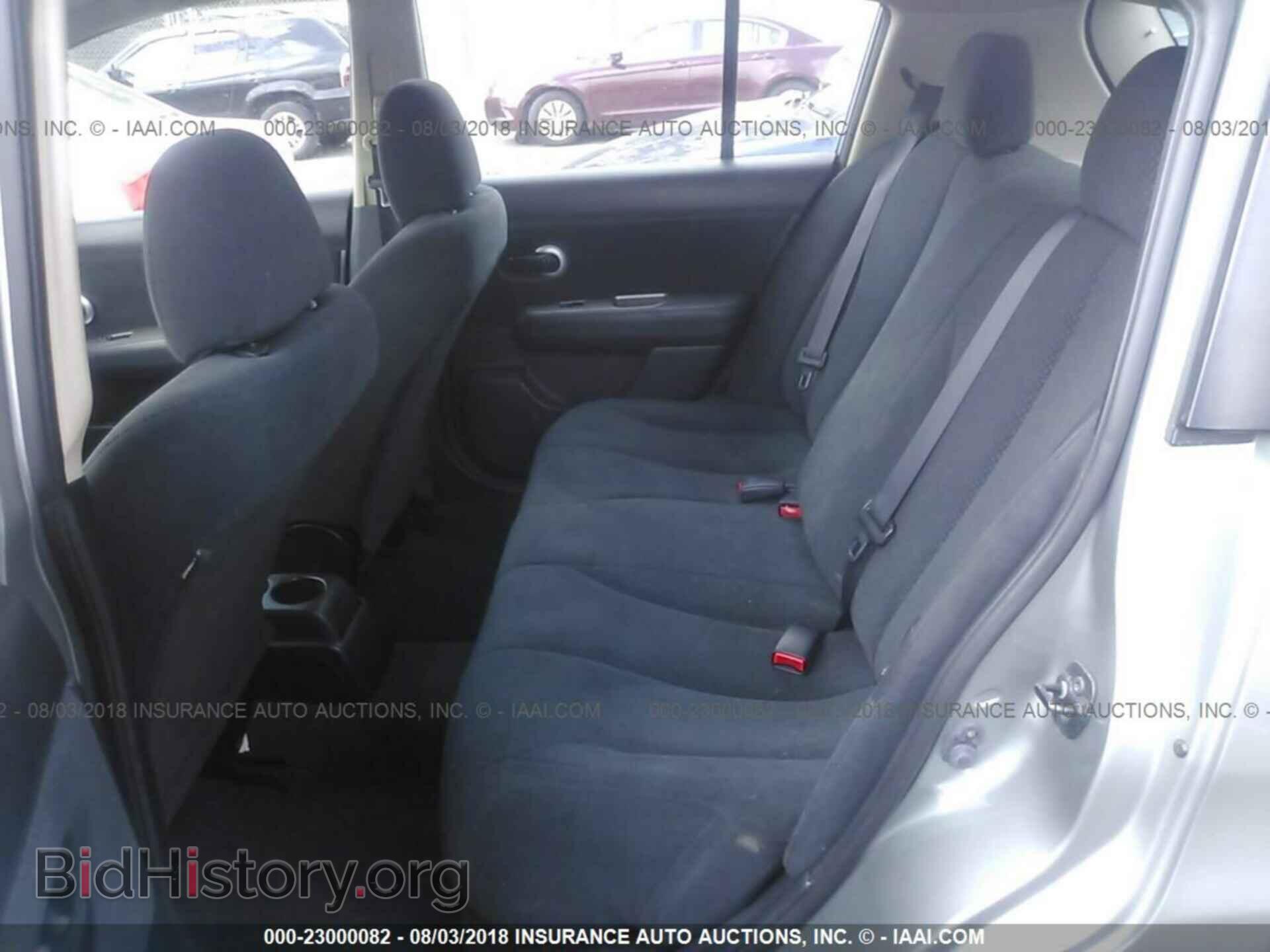 2011 Nissan Versa - VIN: 3N1BC1CP6BL474445 - Photo 8