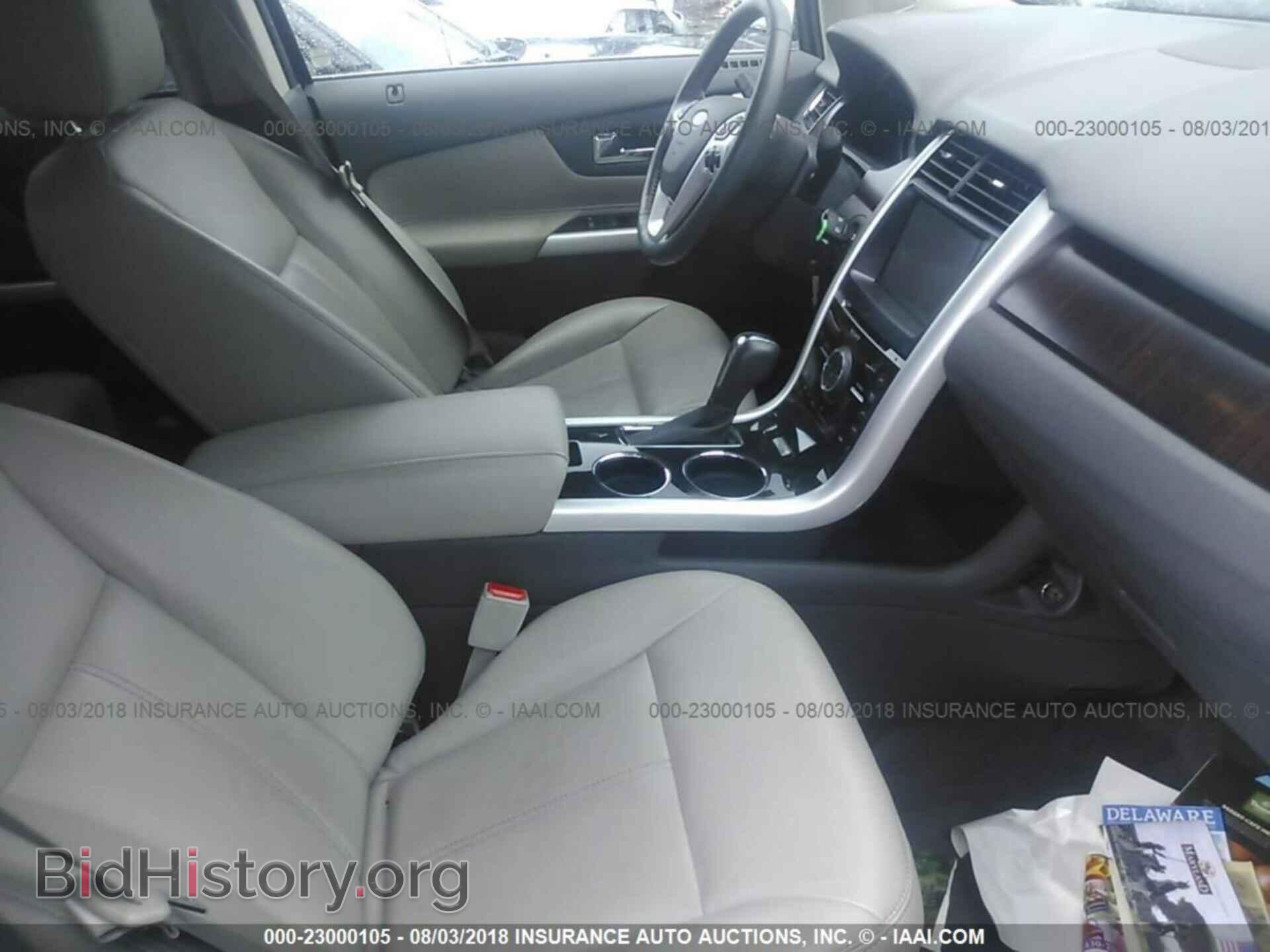 2012 Ford Edge - VIN: 2FMDK3KCXCBA57065 - Photo 5