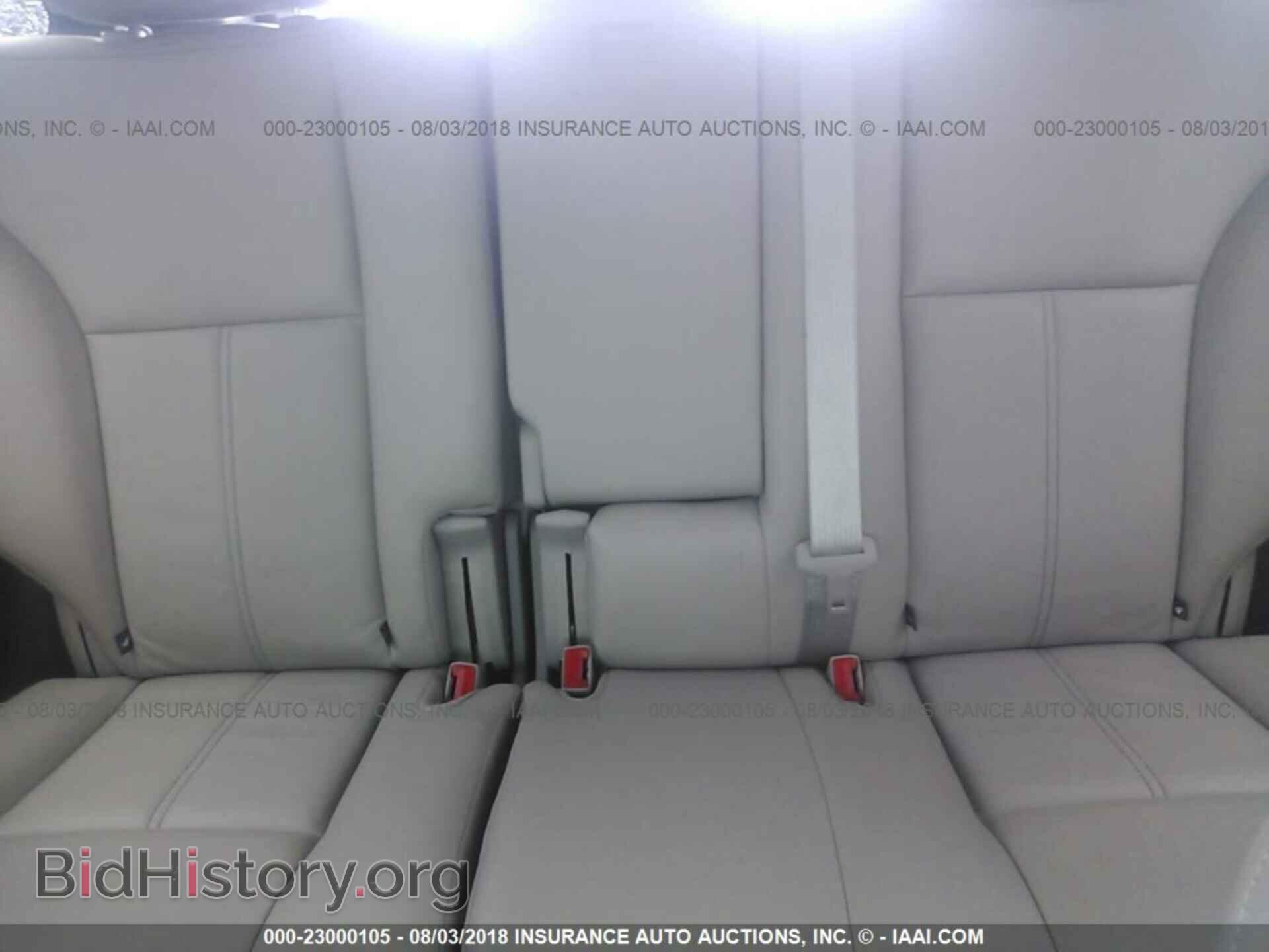 2012 Ford Edge - VIN: 2FMDK3KCXCBA57065 - Photo 8