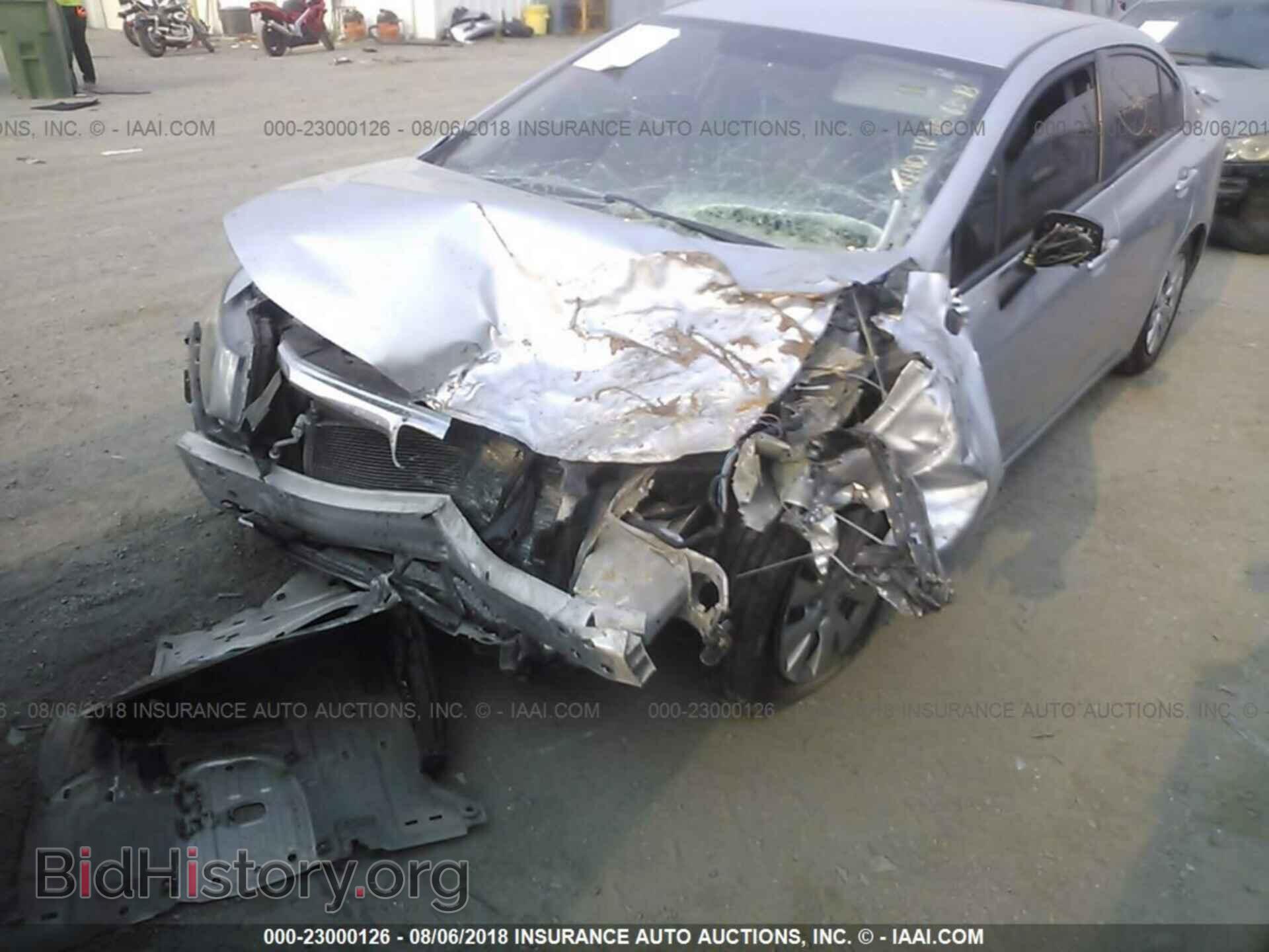 2012 Honda Civic - VIN: 19XFB2F59CE323851 - Photo 6